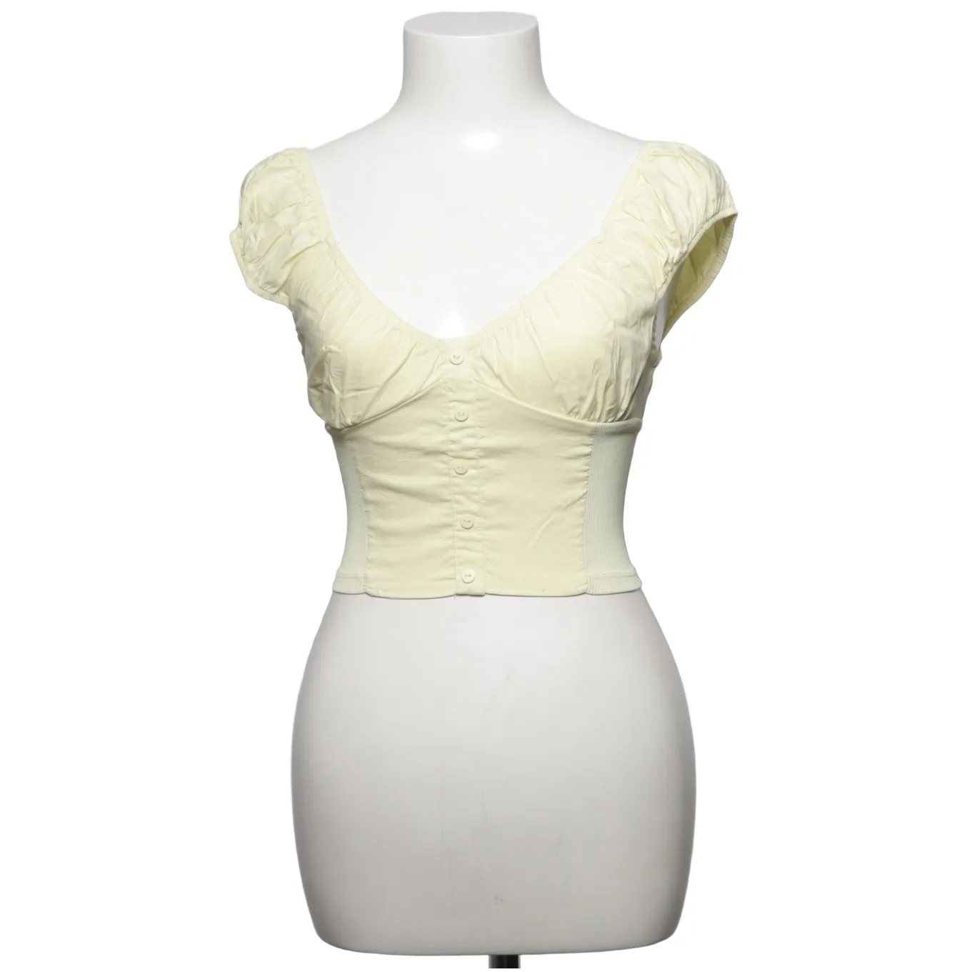 Bershka - Crop Top - WMN-INT-S