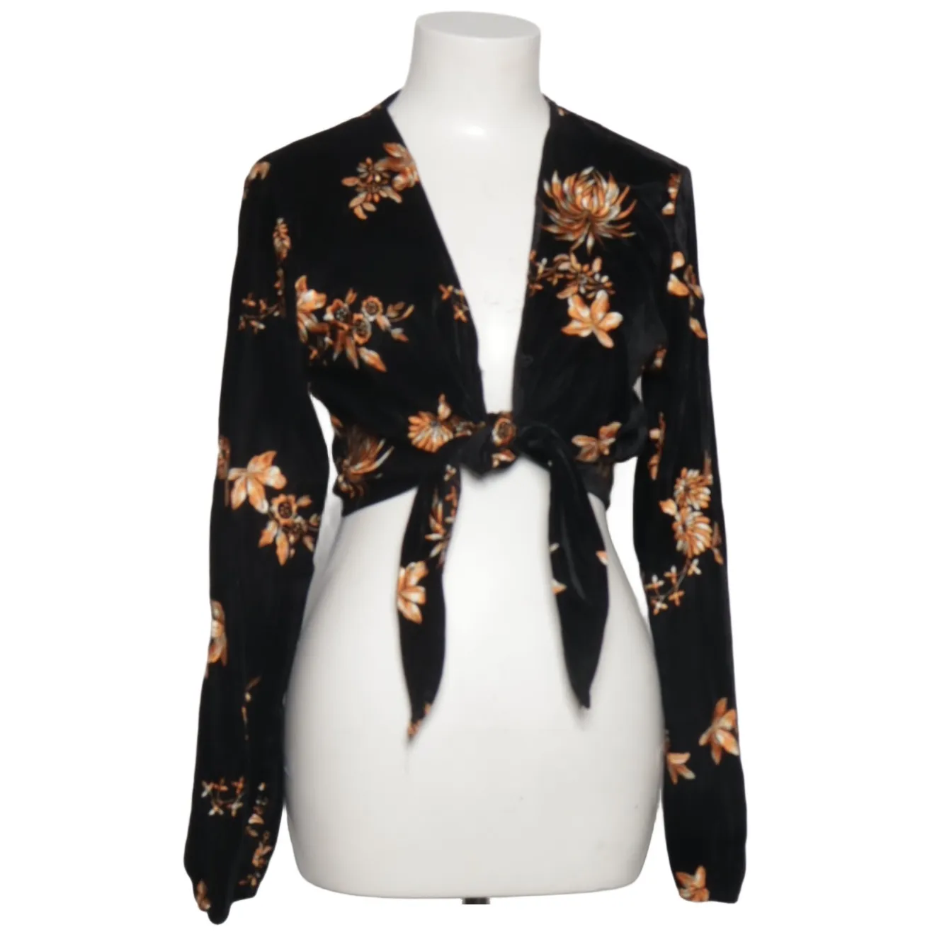 Miss Selfridge - Wickelbluse - WMN-EU-38