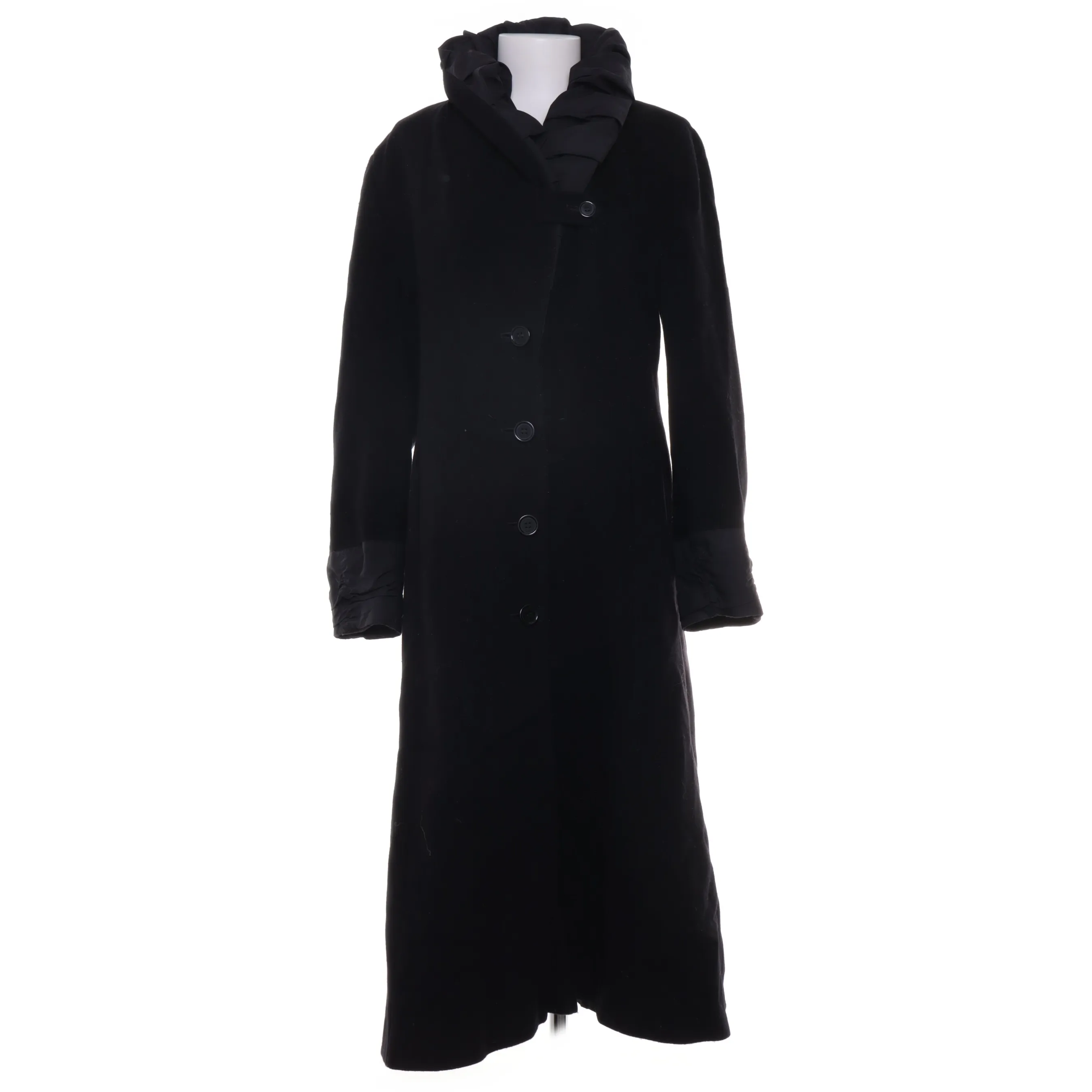 Erich Fend - Mantel - WMN-INT-S