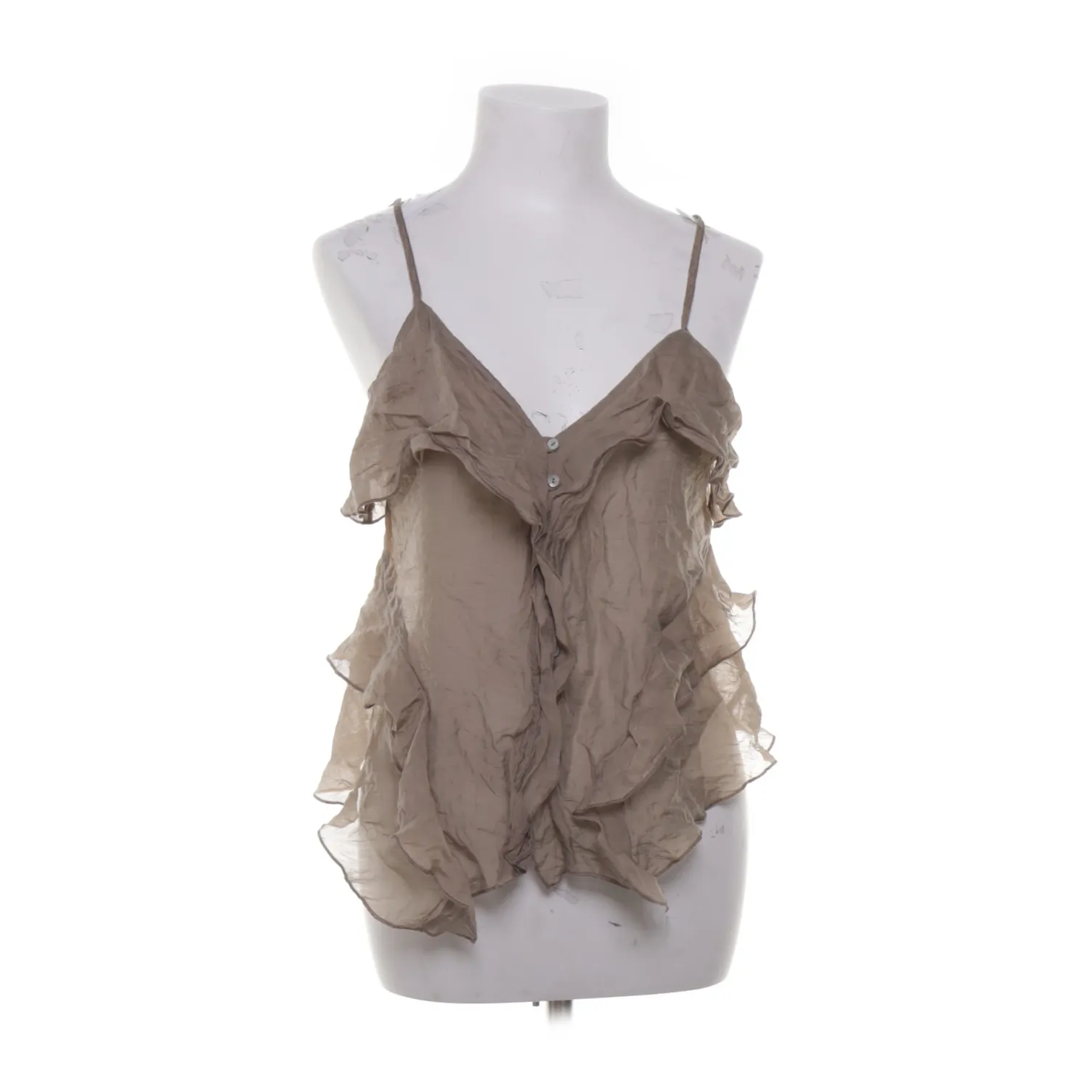 Zara - Top - WMN-INT-XS