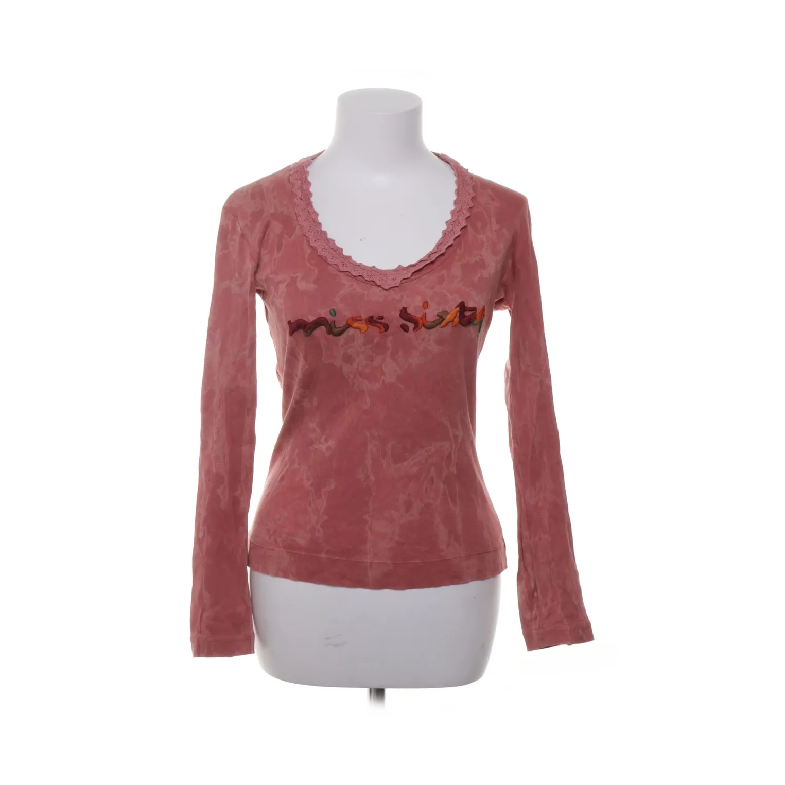 Miss Sixty - Langarmshirt - WMN-INT-L