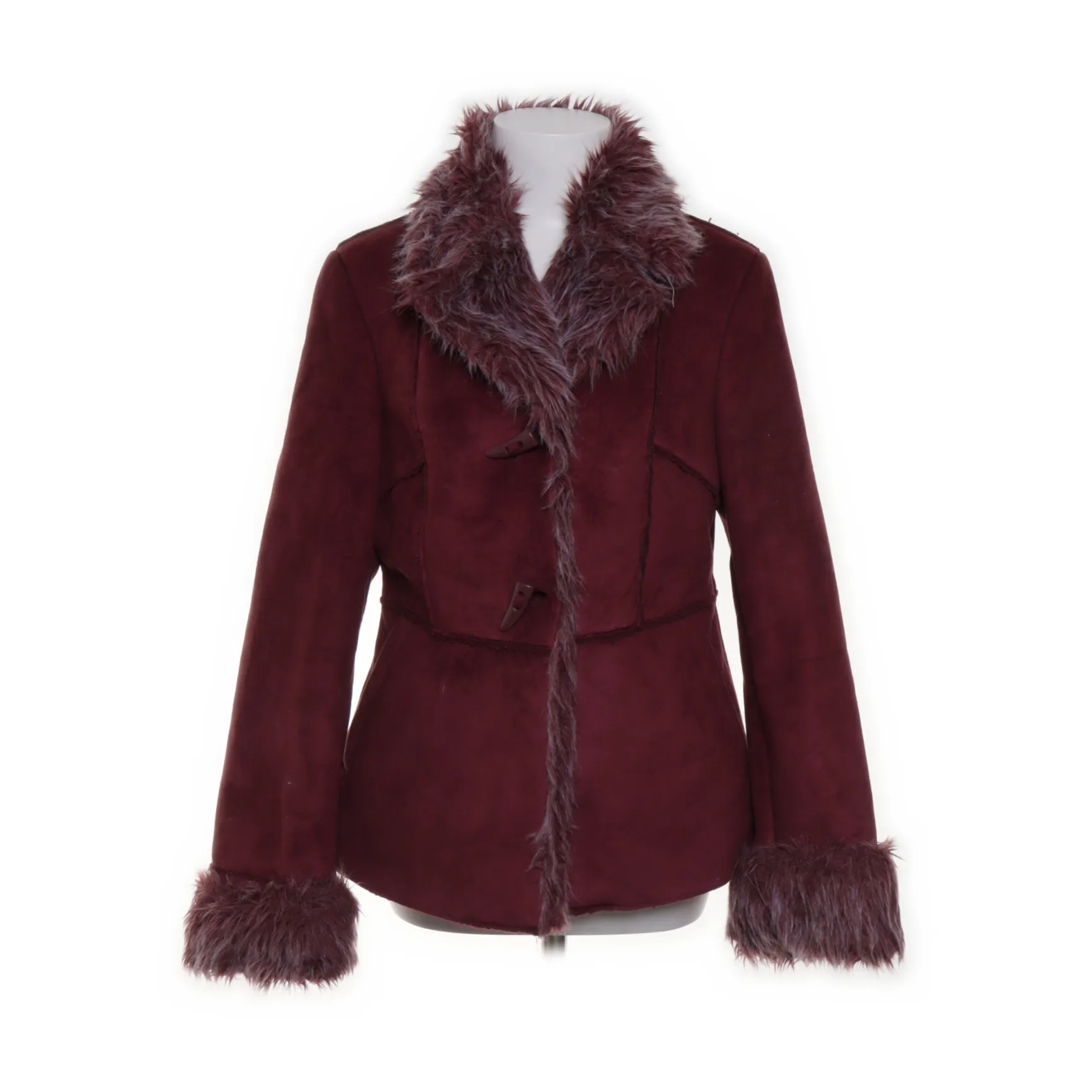 Alfani - Shearling Jacke - WMN-INT-M