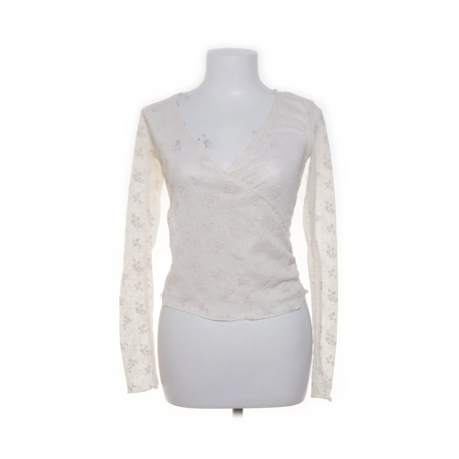 Pull & Bear - Wickelbluse - WMN-INT-S