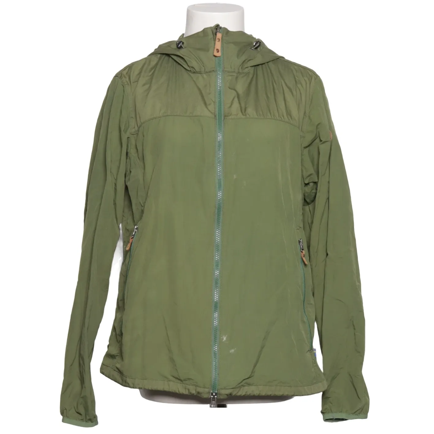 Fjällräven Allvädersjacka WMN-INT-M
