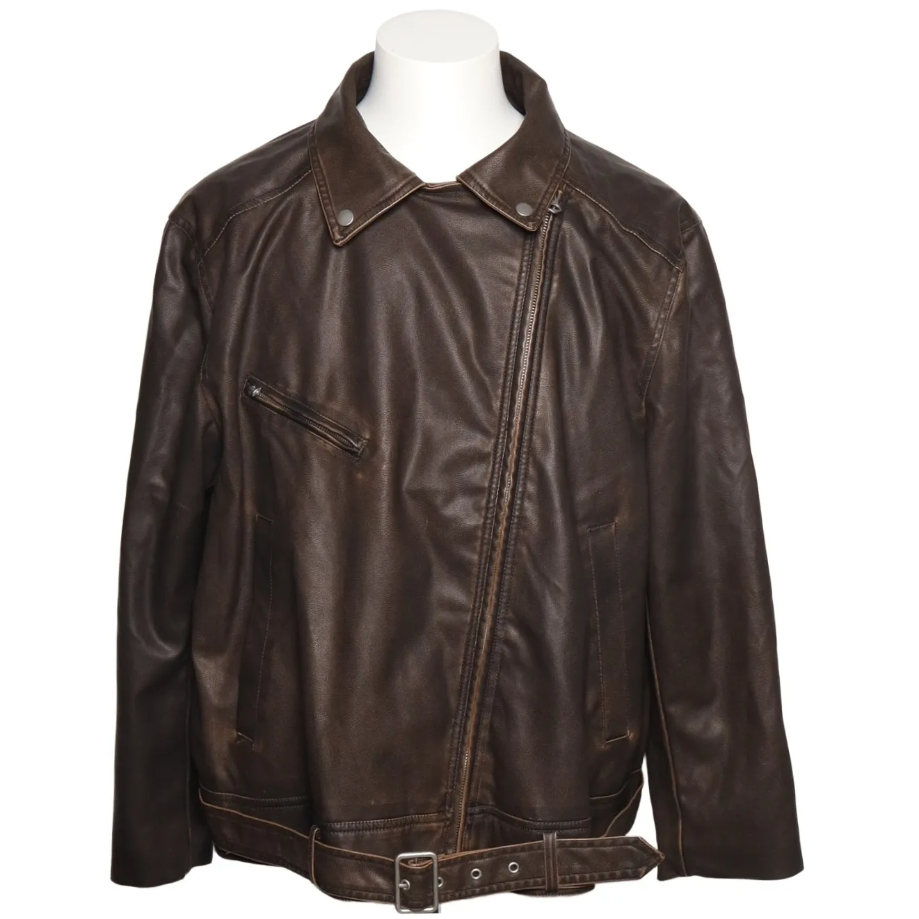 Divided by H&M - Bikerjacke - MEN-INT-L