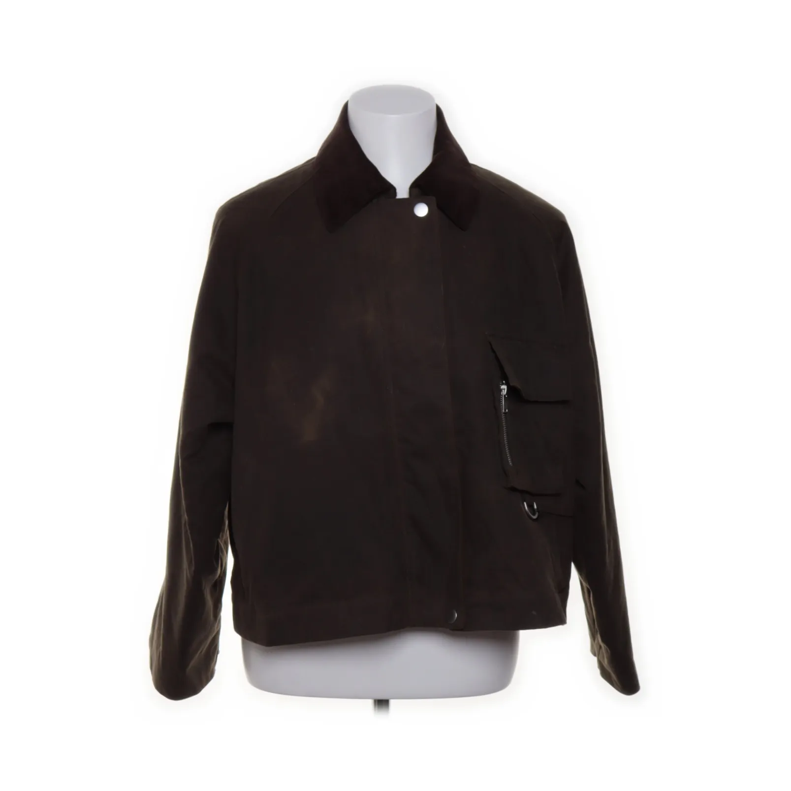 Zara - Arbeitsjacke - MEN-INT-M