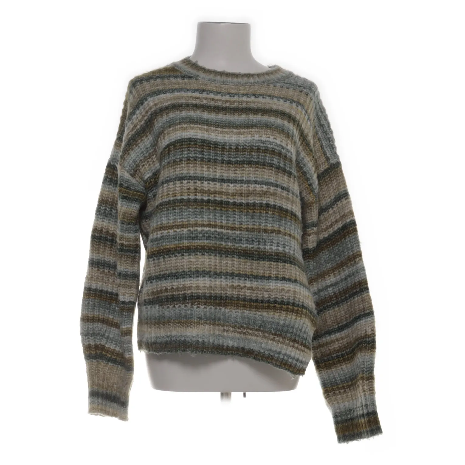 Bershka - pull en maille - M