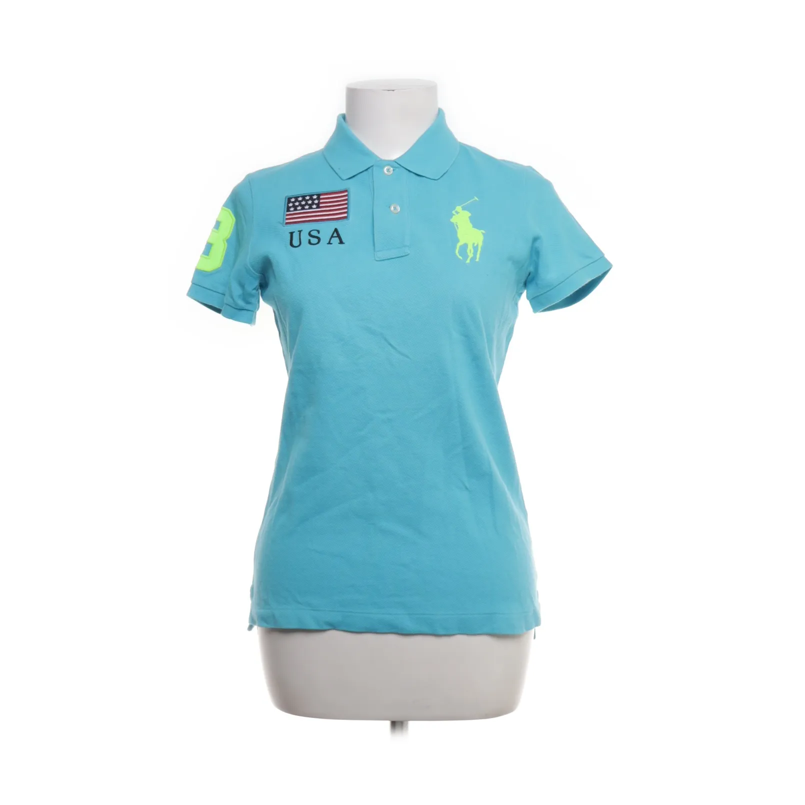 Ralph Lauren - Poloshirt - WMN-INT-S