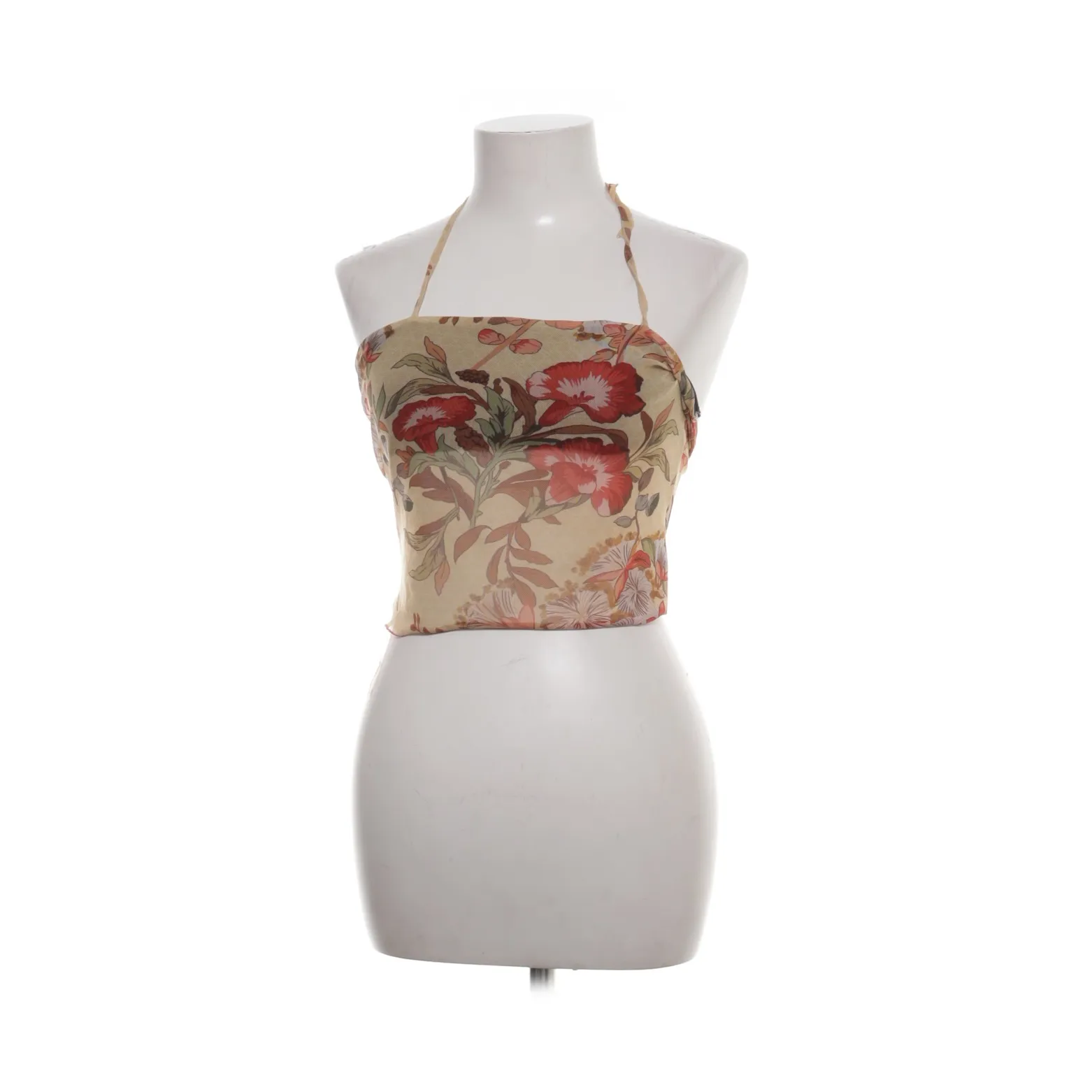 Neckholder Top - WMN-INT-XS