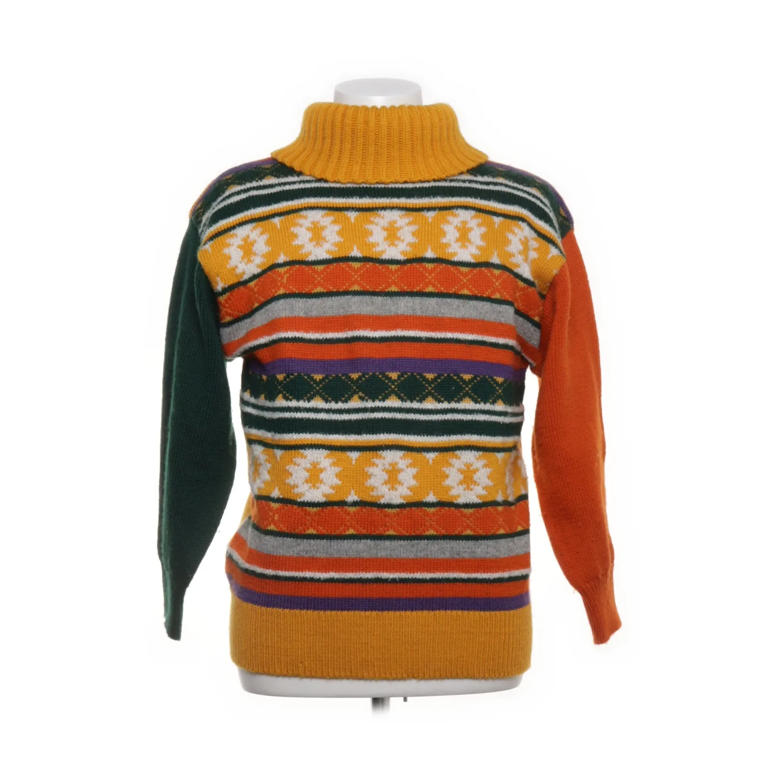 Pastelton - Rollkragenpullover - MEN-INT-M