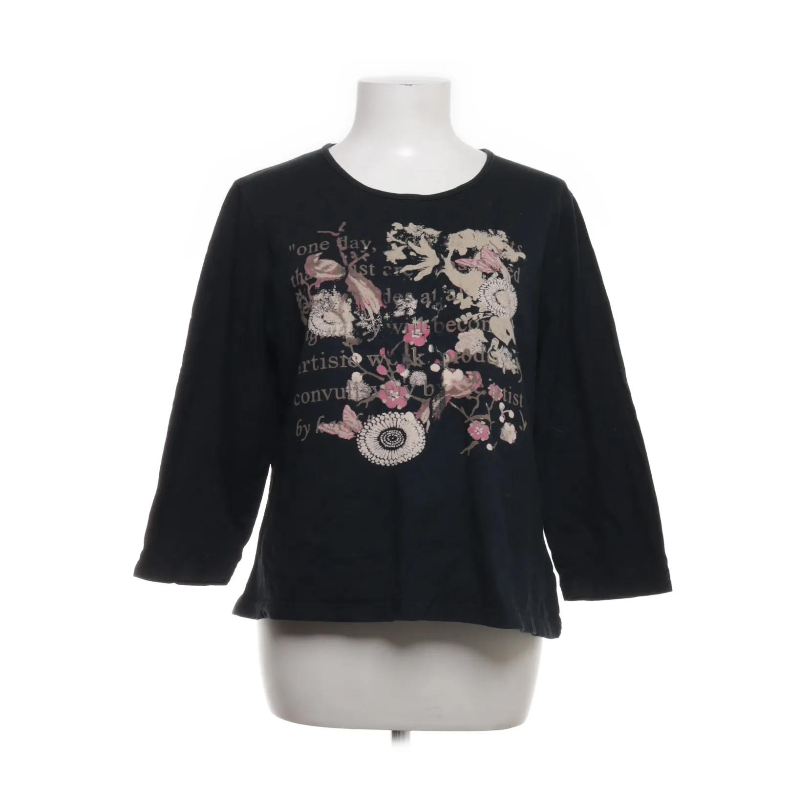 Lindex - Langarmshirt - WMN-INT-M