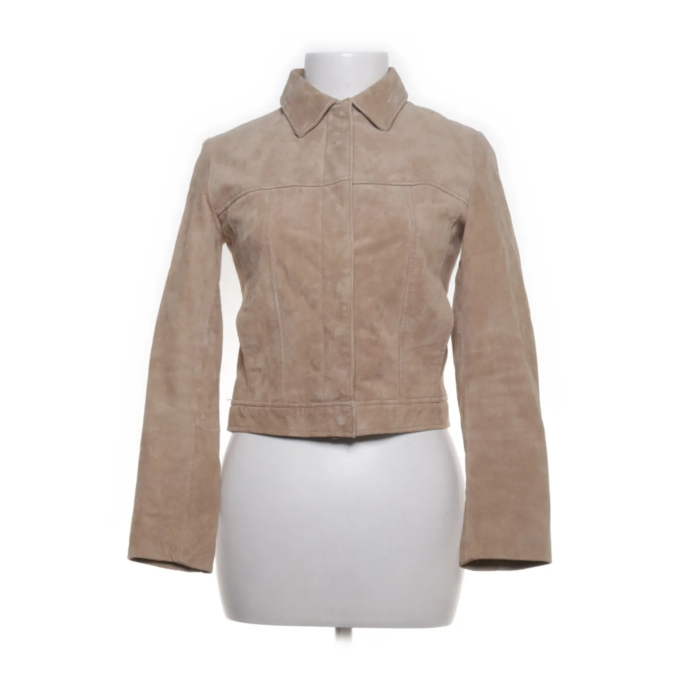 Mango - Ledersacko - WMN-INT-XS