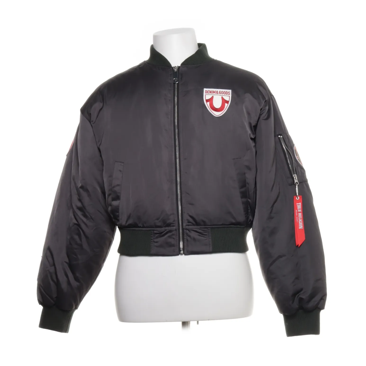 True Religion - Bomberjacke - MEN-INT-S