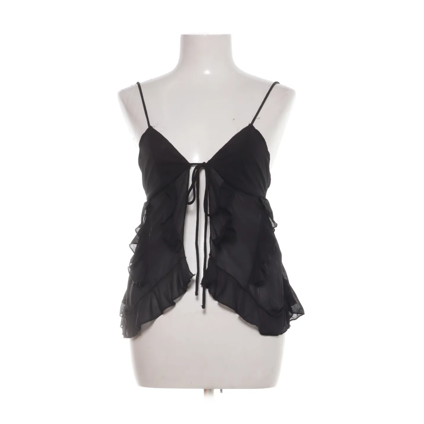 Pull & Bear - Crop Top - WMN-INT-S