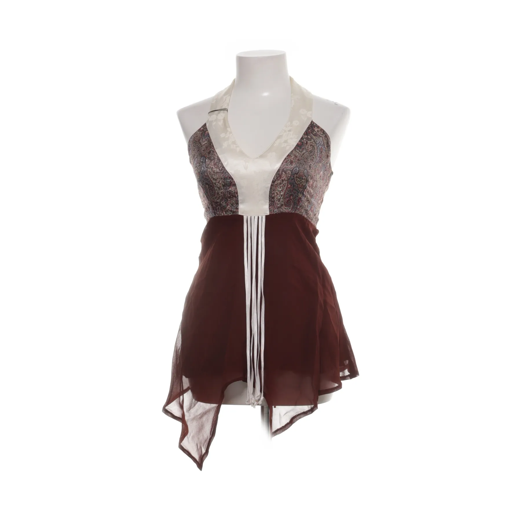 Neckholder Top - WMN-INT-S