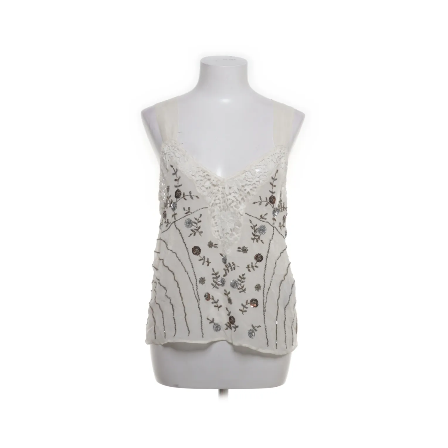 Zara - Tank­top - WMN-INT-M