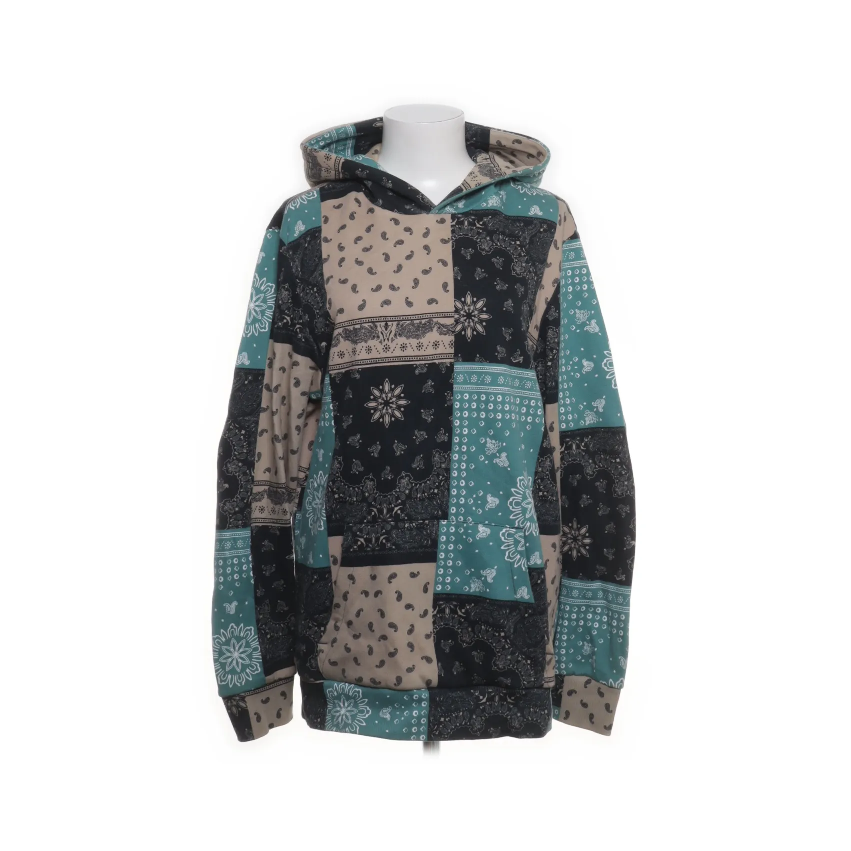 Bershka - Kapuzenpullover - WMN-INT-M