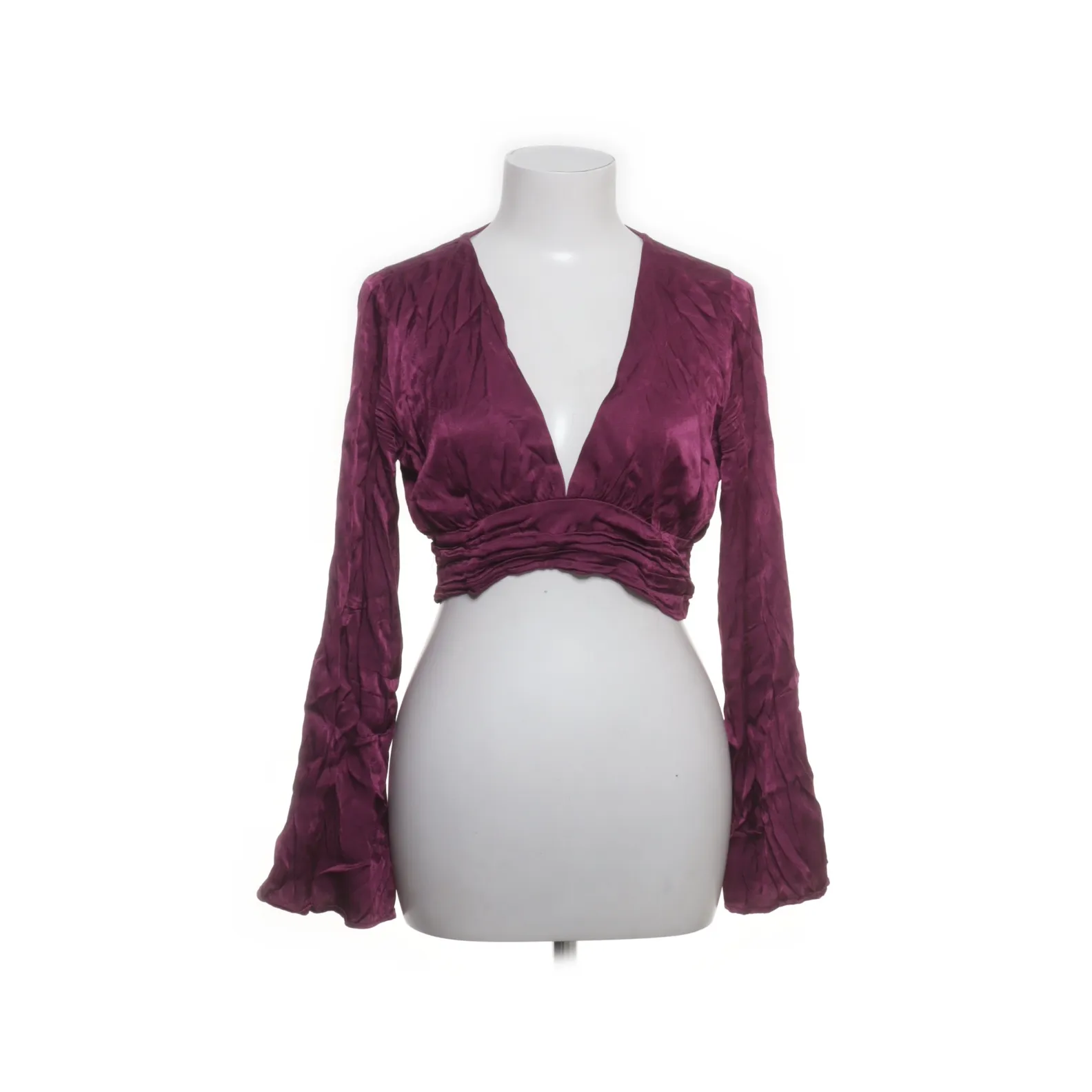 Pull & Bear - Crop Top - WMN-INT-L