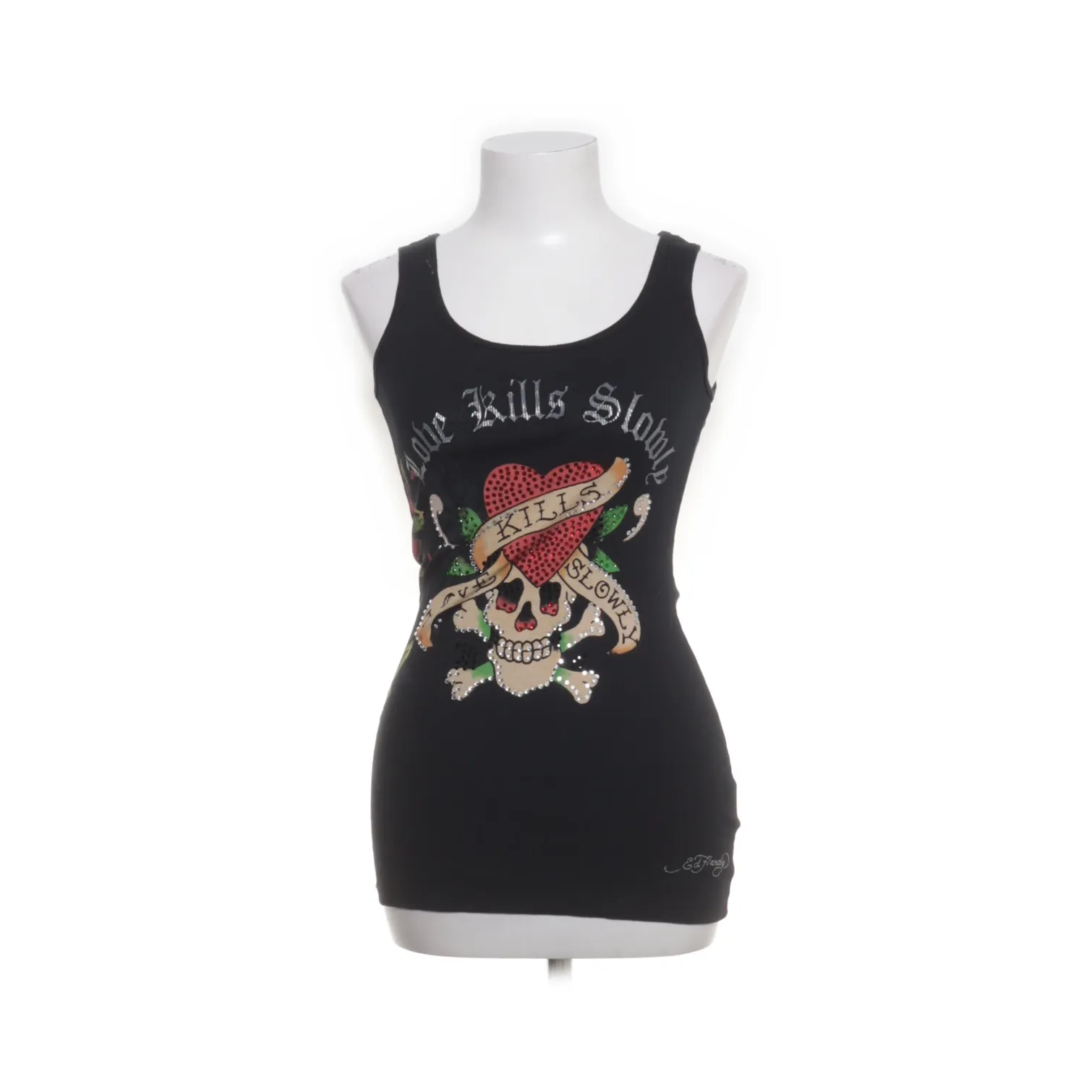Ed Hardy - Tank­top - ONE SIZE