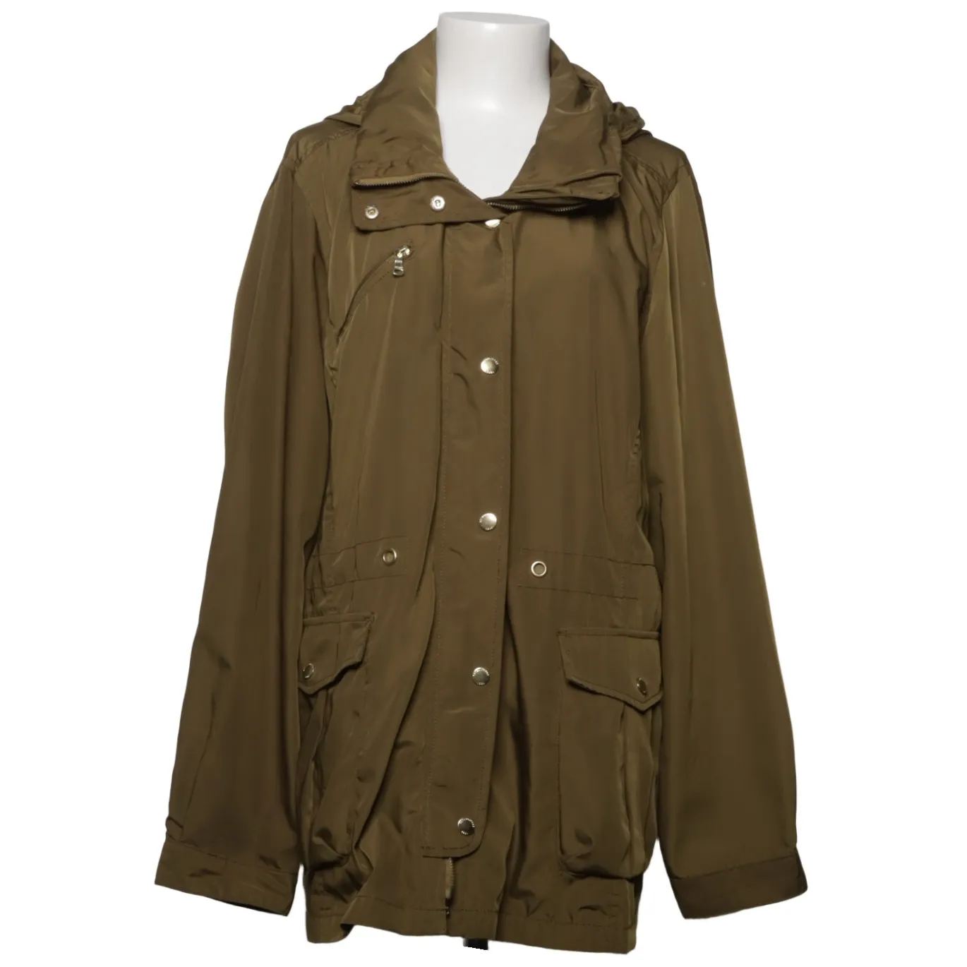 Lindex Parkas WMN-INT-XL