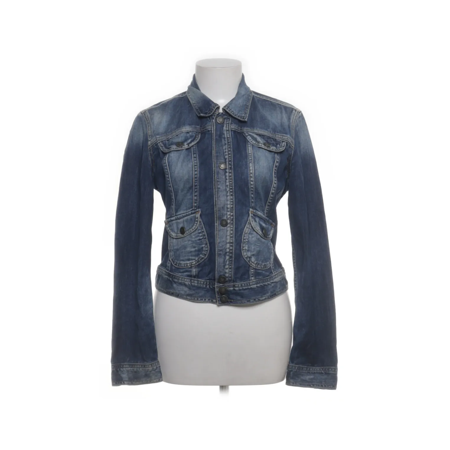 Pepe Jeans - Jeansjacke - WMN-INT-M