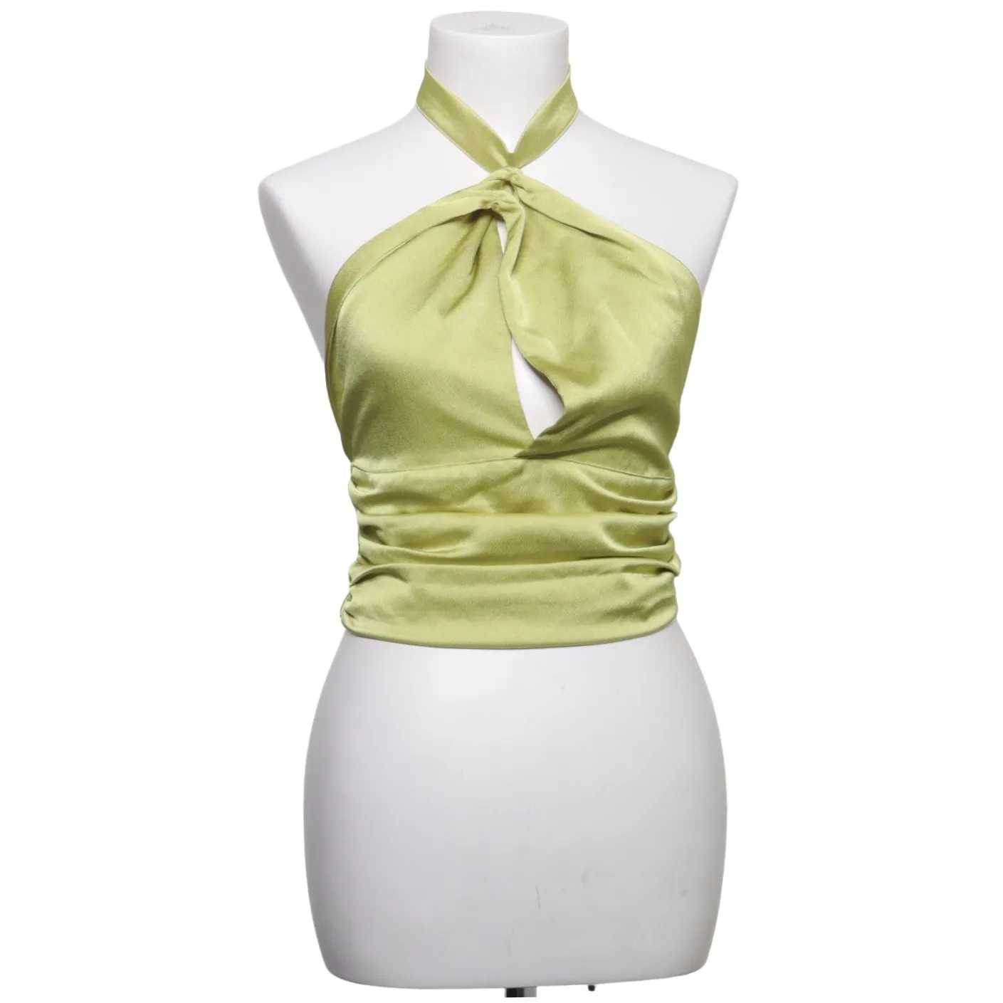 Gina Tricot - Neckholder Top - WMN-EU-36