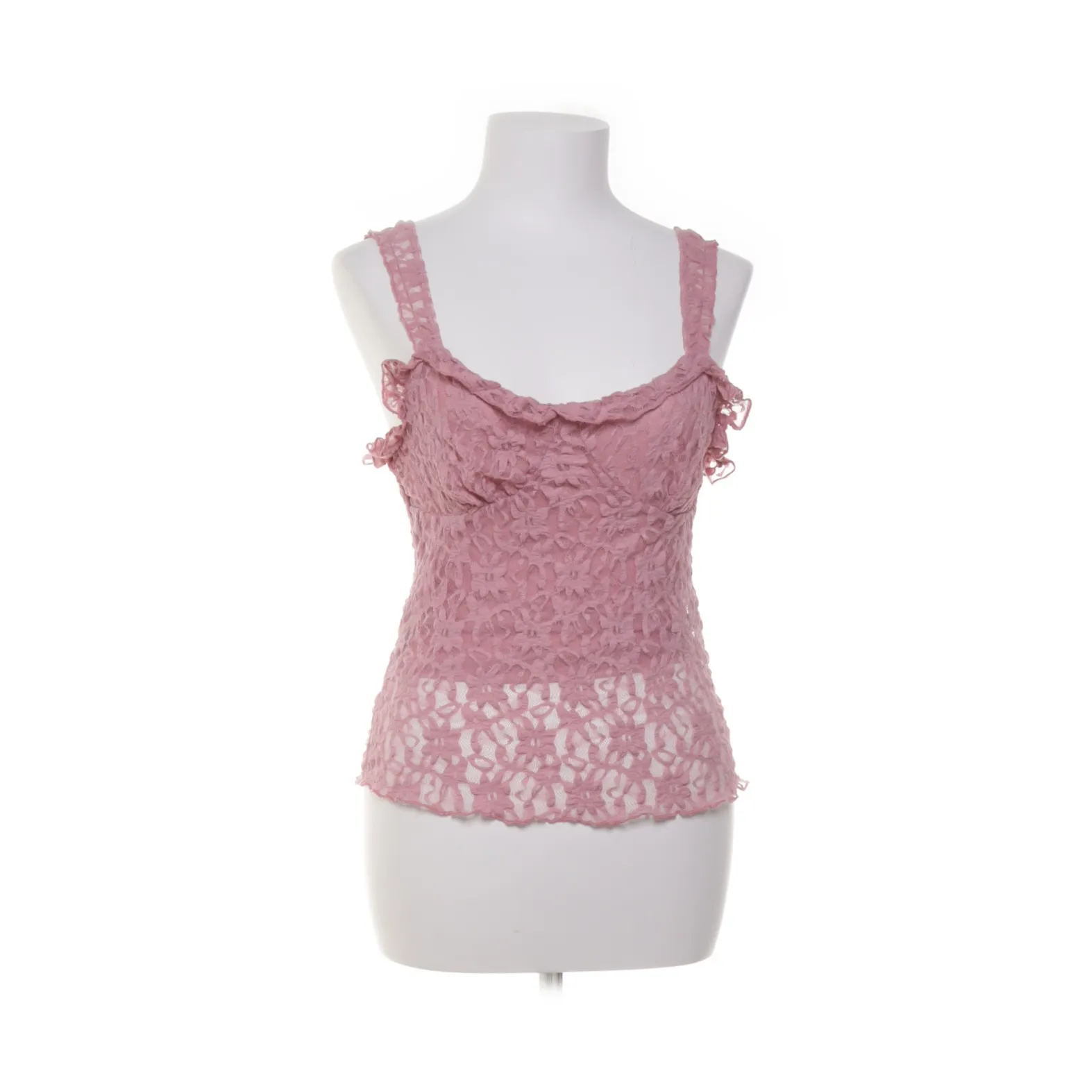 Pull & Bear - Top - WMN-INT-S