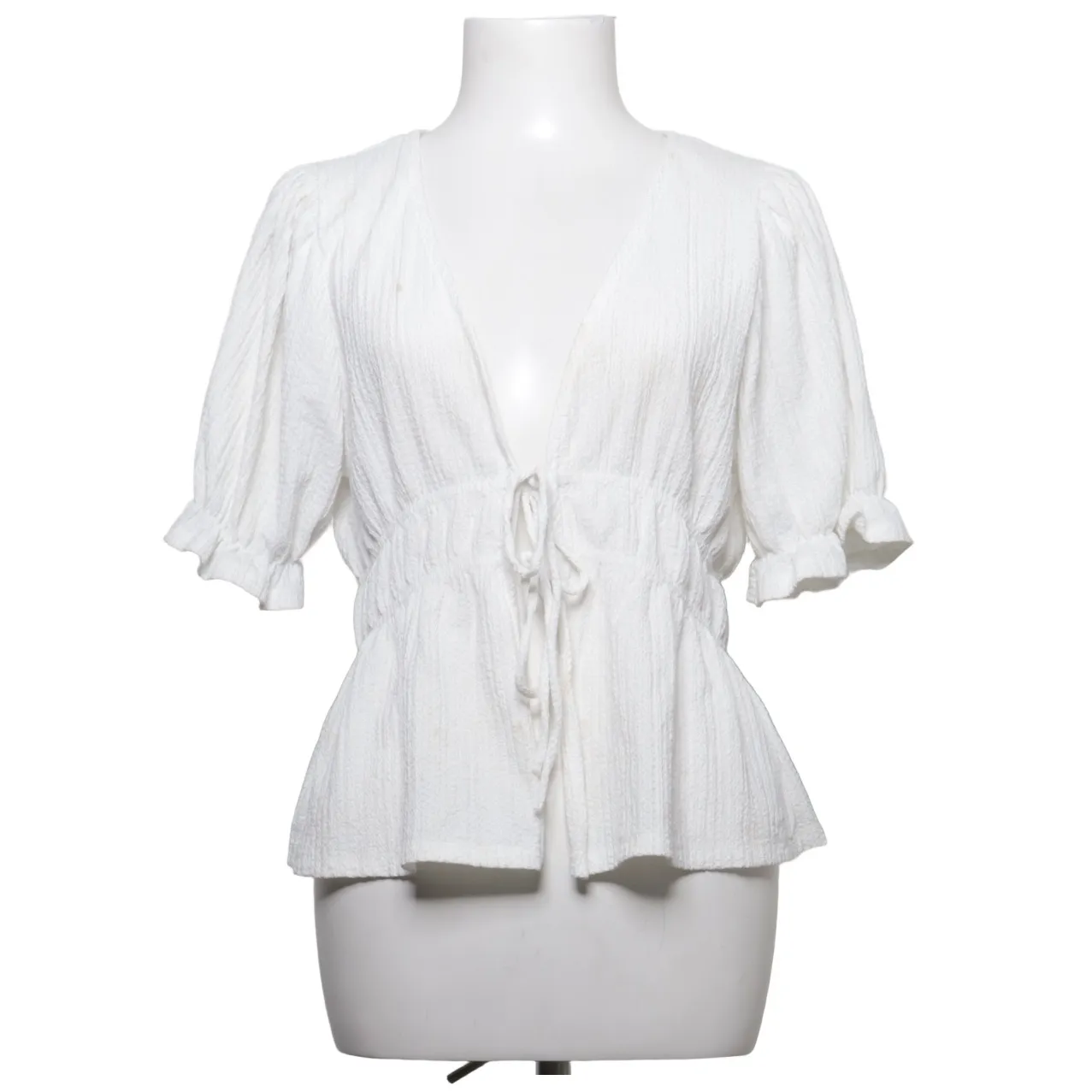 Gina Tricot - Wickelbluse - WMN-INT-M