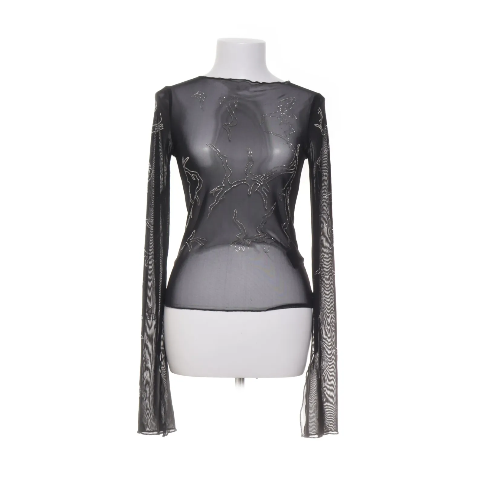 Weekday - Langarmshirt - WMN-INT-XS