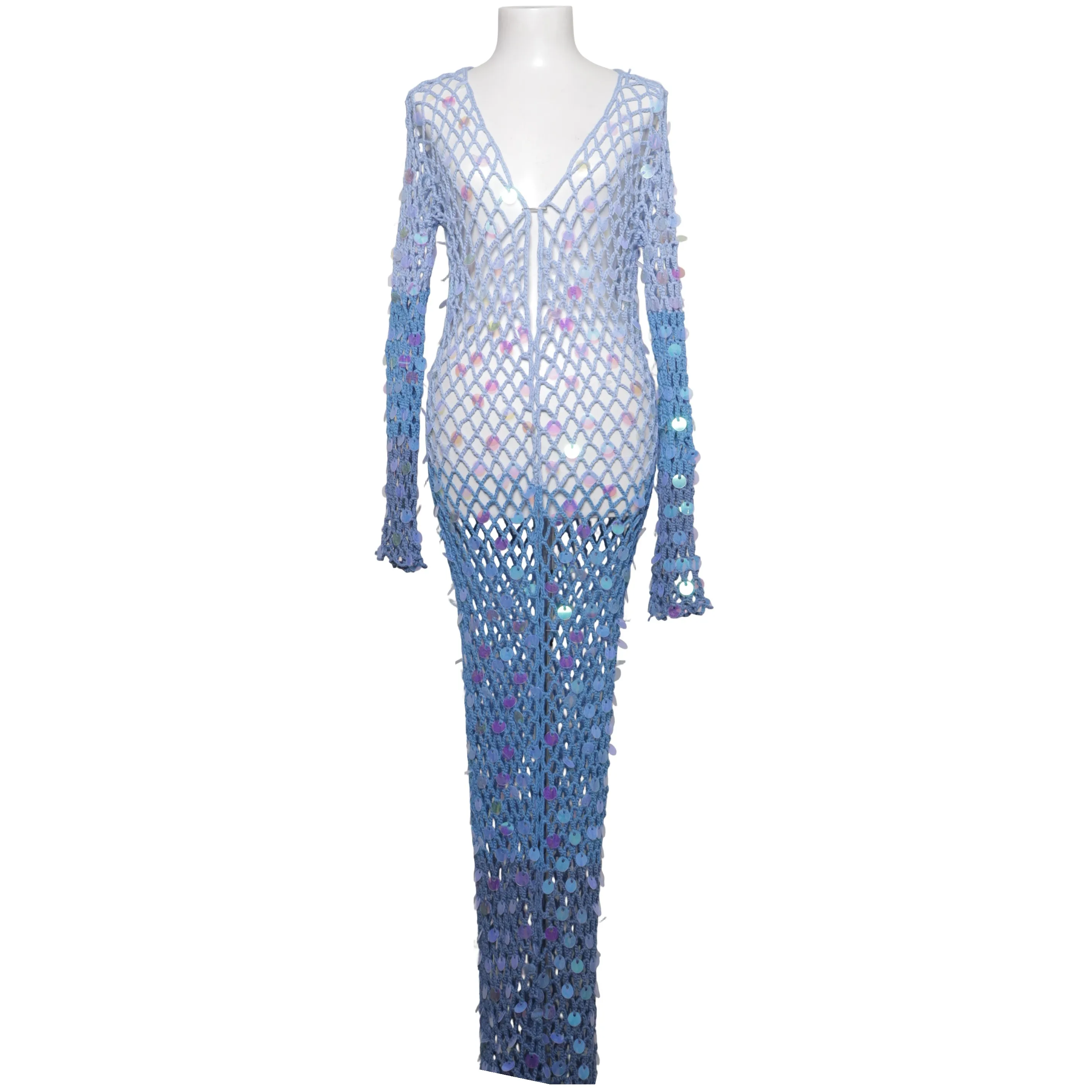 Strandkleid - WMN-INT-XS/S