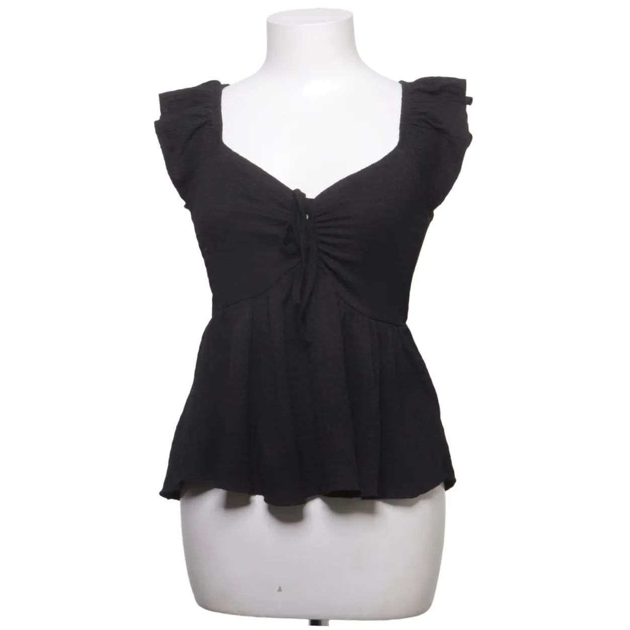 Lager 157 - Peplum Top - WMN-INT-XS