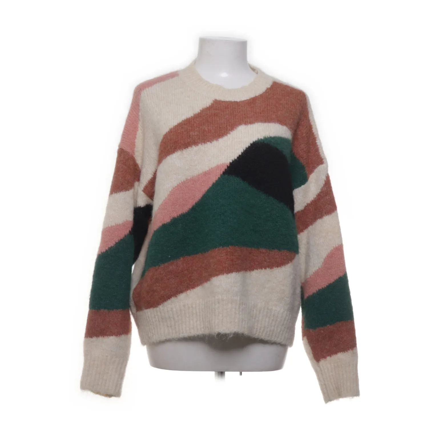 Broke + Schön - 8813 Strickpullover - ONE SIZE