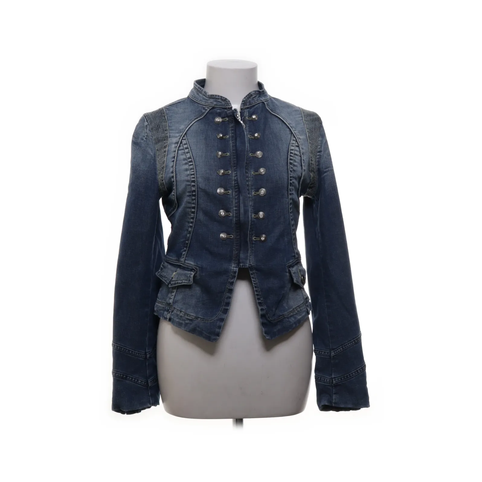 Jeansjacke - WMN-INT-S