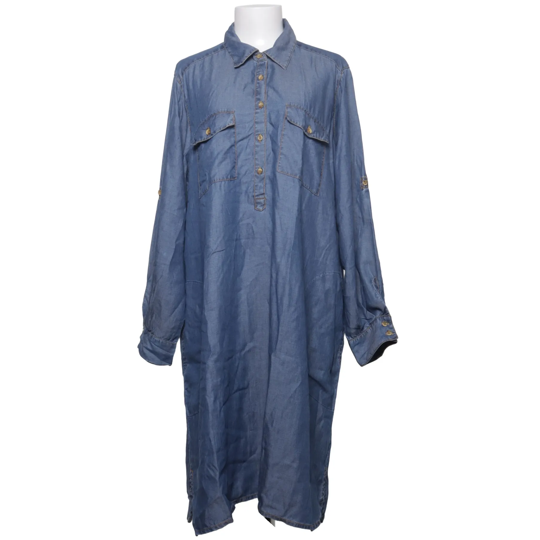 Rabalder, Jeansklänning, WMN-INT-XL