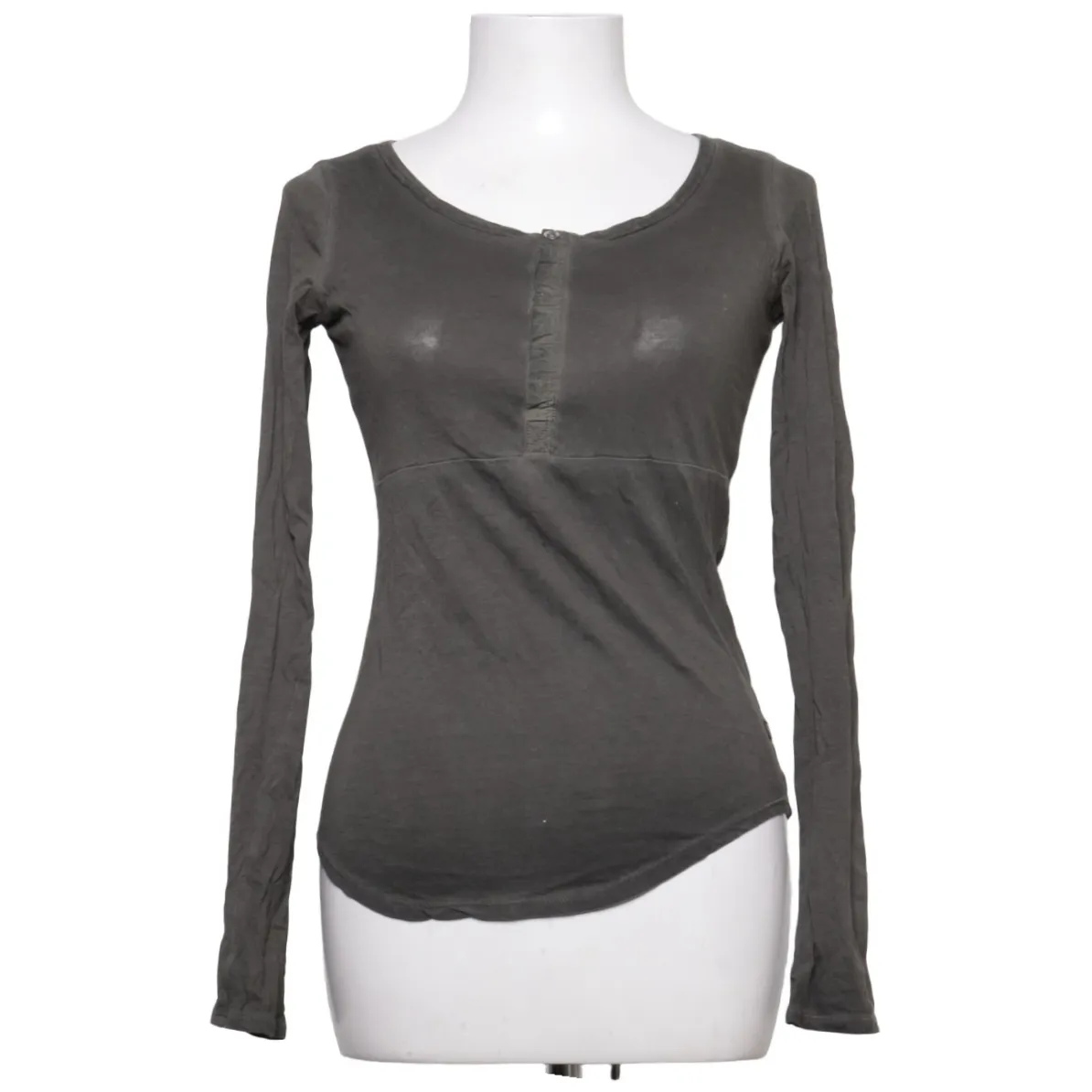 G-Star Raw - Henley Shirt - WMN-INT-XS