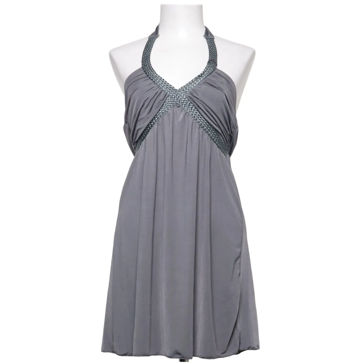 Neckholderkleid - WMN-EU-40