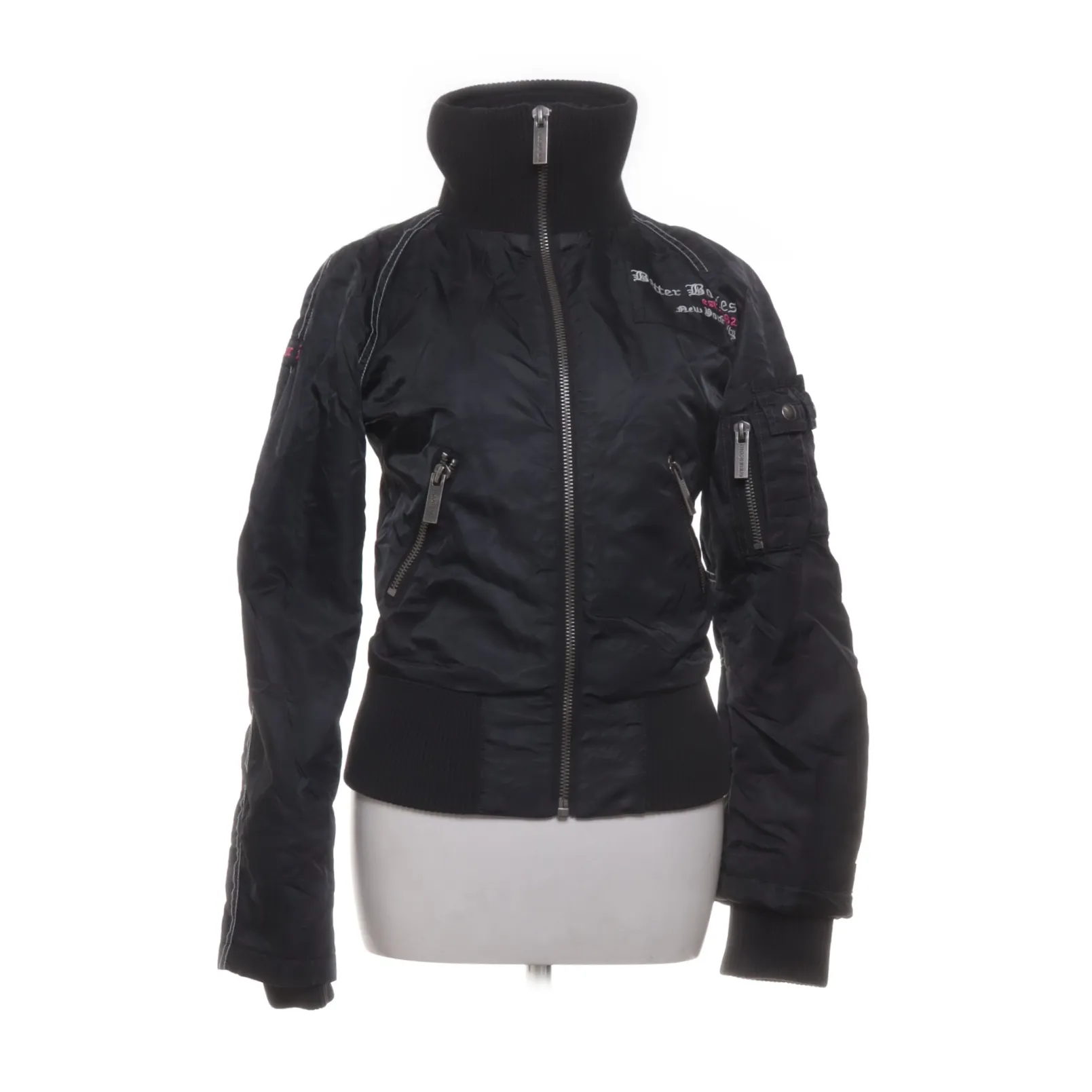 Better Bodies - Bomberjacke - WMN-INT-S