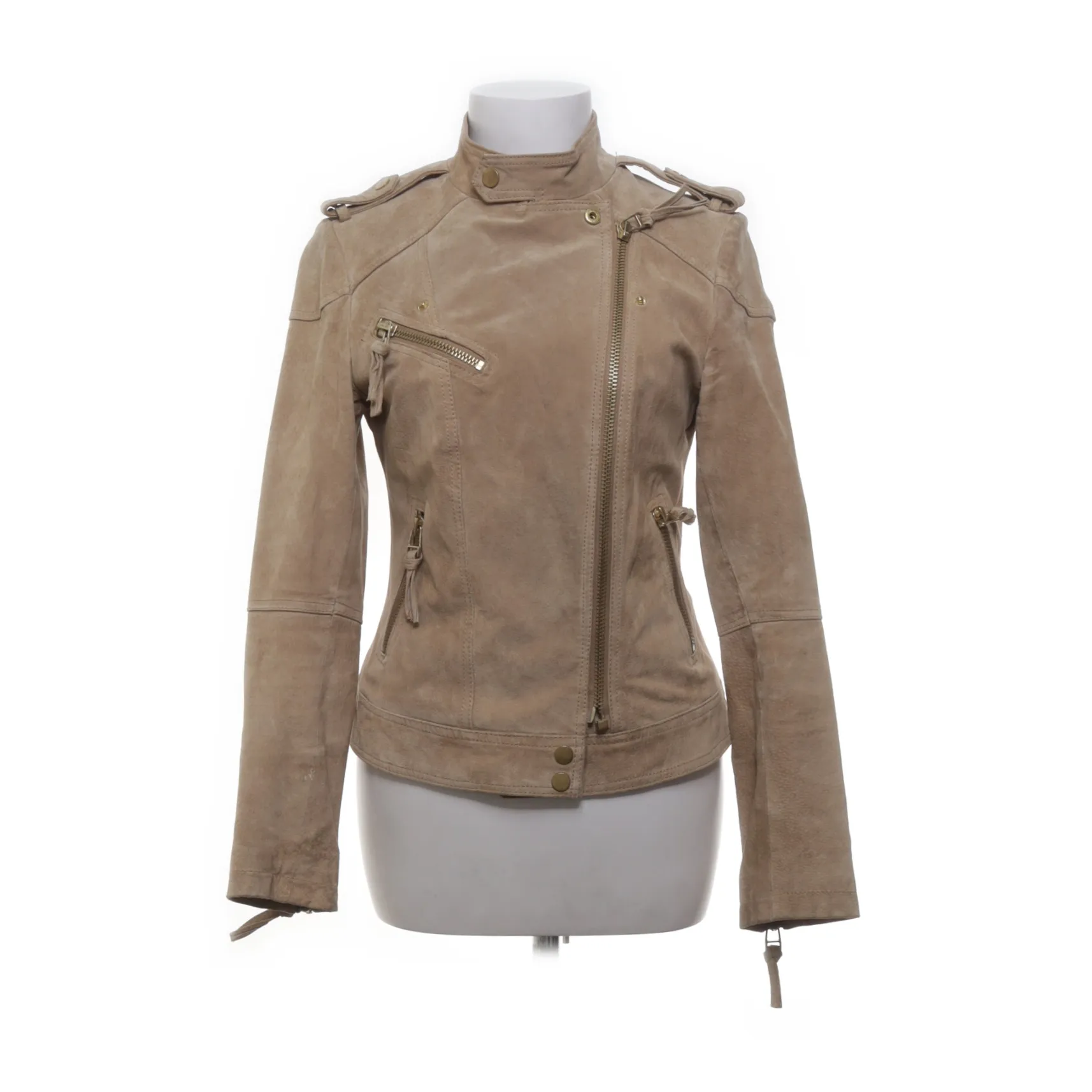 Mango - Bikerjacke - WMN-INT-S