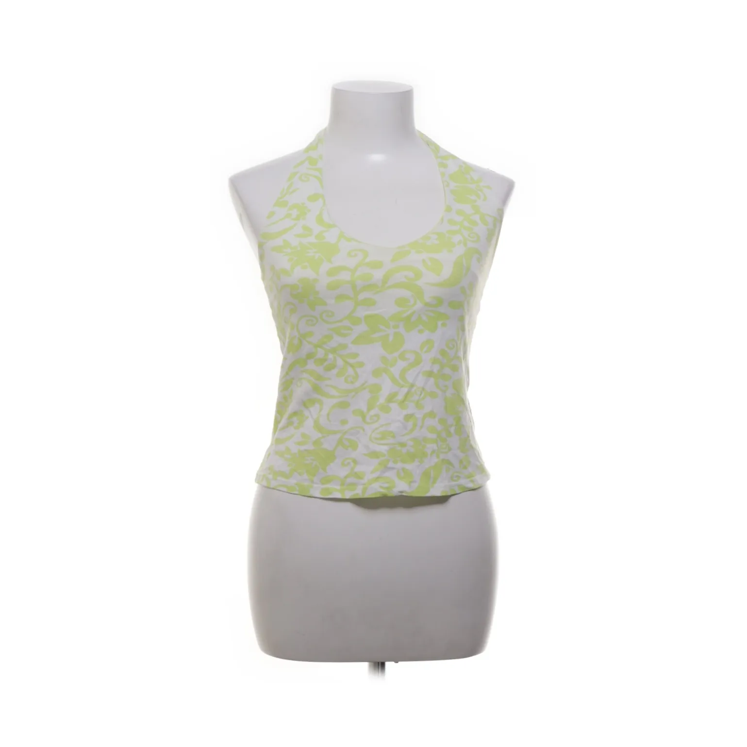 Reserved - Neckholder Top - WMN-INT-S