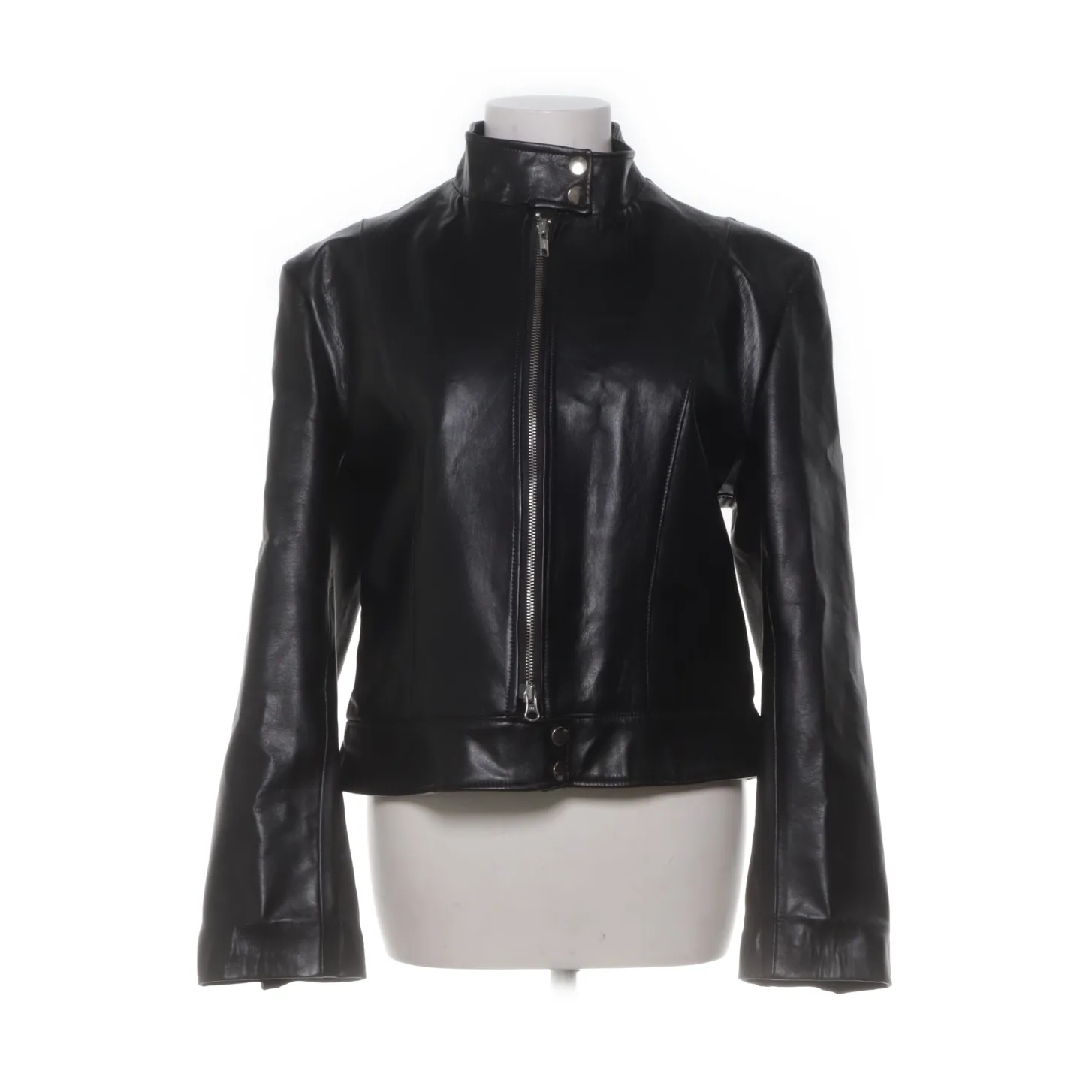 Real Fake - Lederjacke - WMN-INT-M