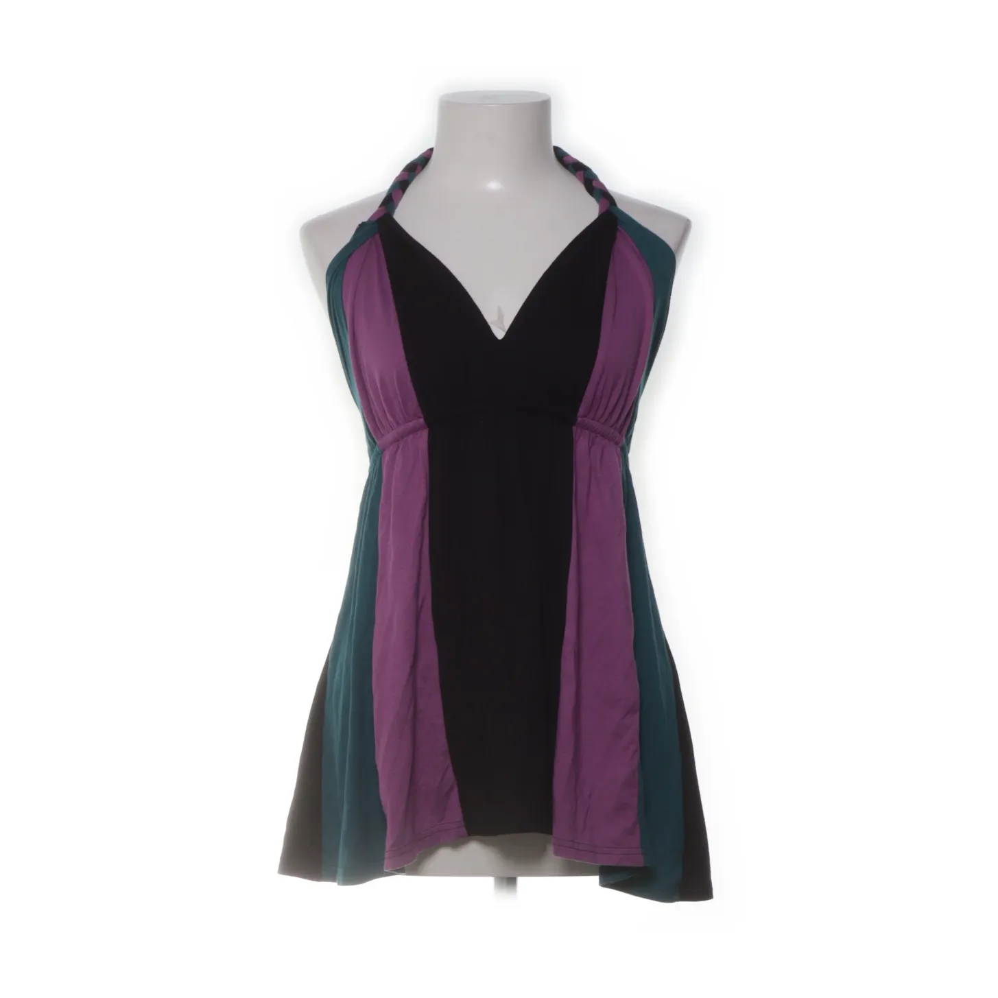 H&M - Neckholder Top - WMN-INT-XS