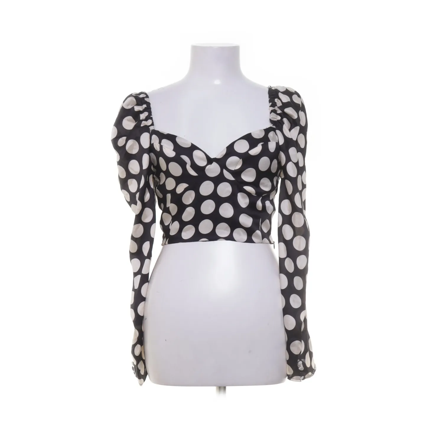 Mango - Crop Top - WMN-INT-S