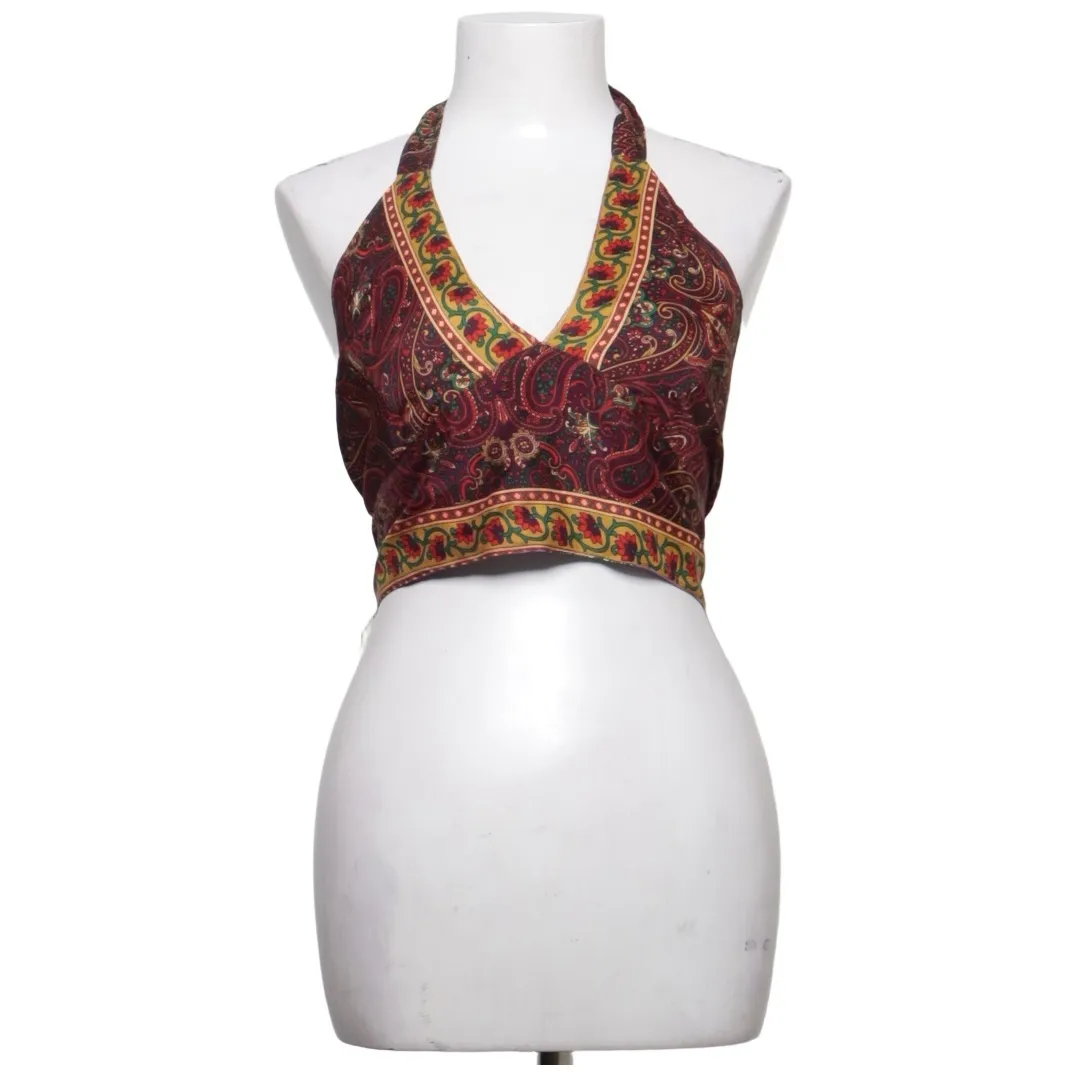 Neckholder Top - WMN-INT-M