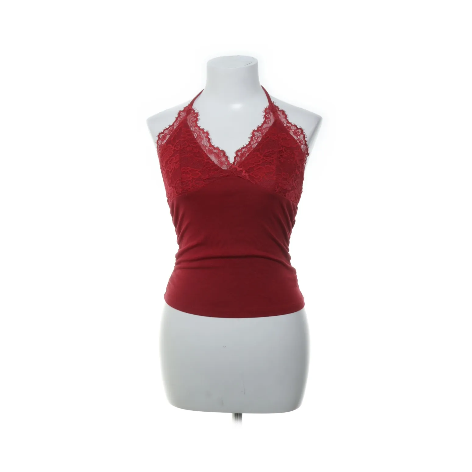 Cider - CD20230625334055SL Neckholder Top - WMN-INT-S