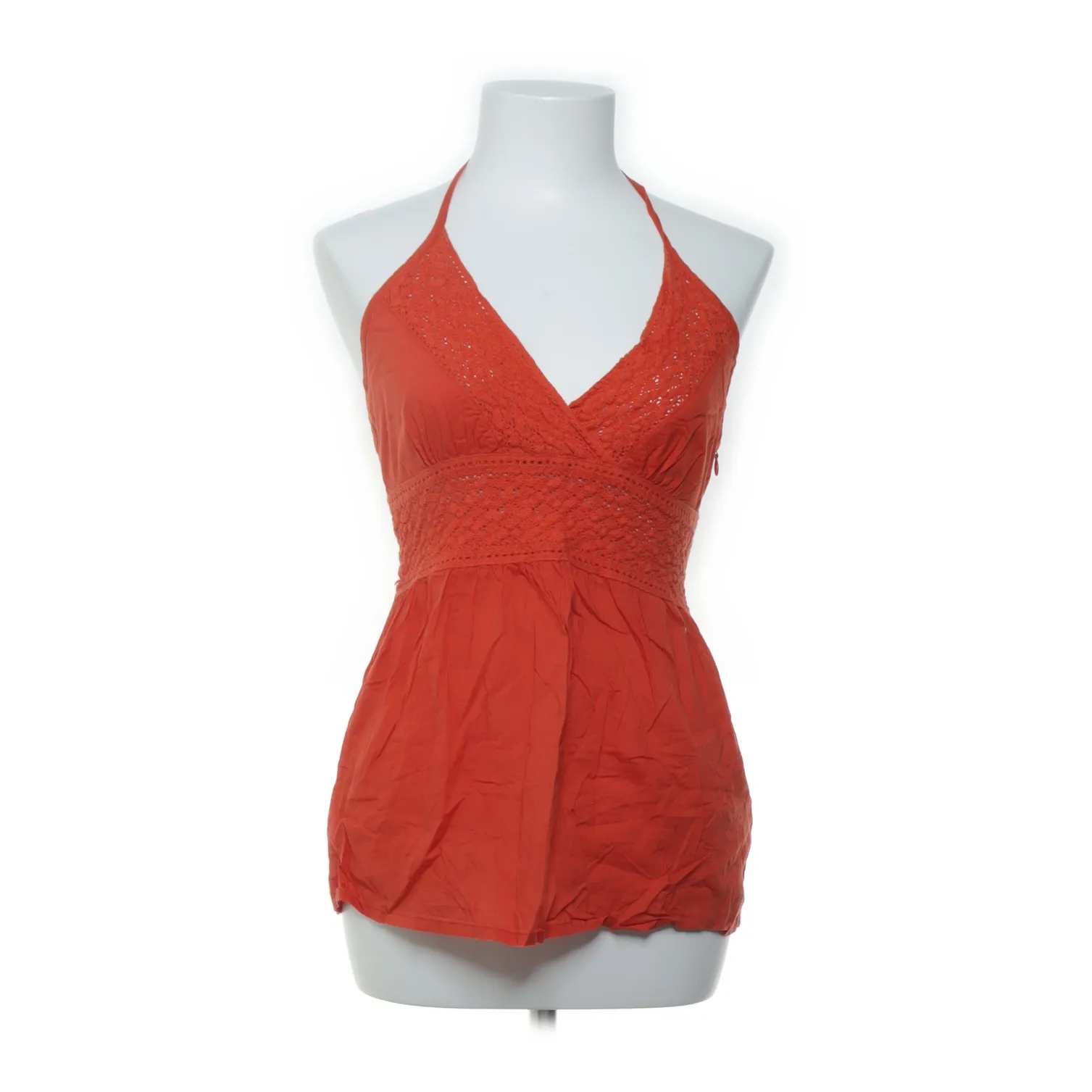 H&M - Neckholder Top - WMN-EU-38