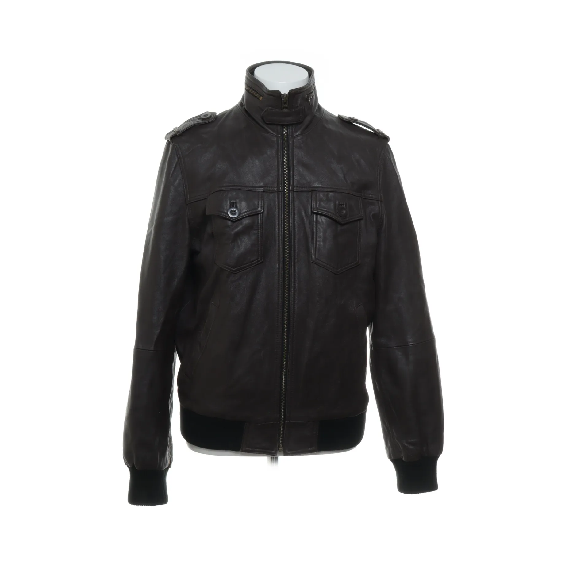 Loco - Lederjacke - MEN-INT-M