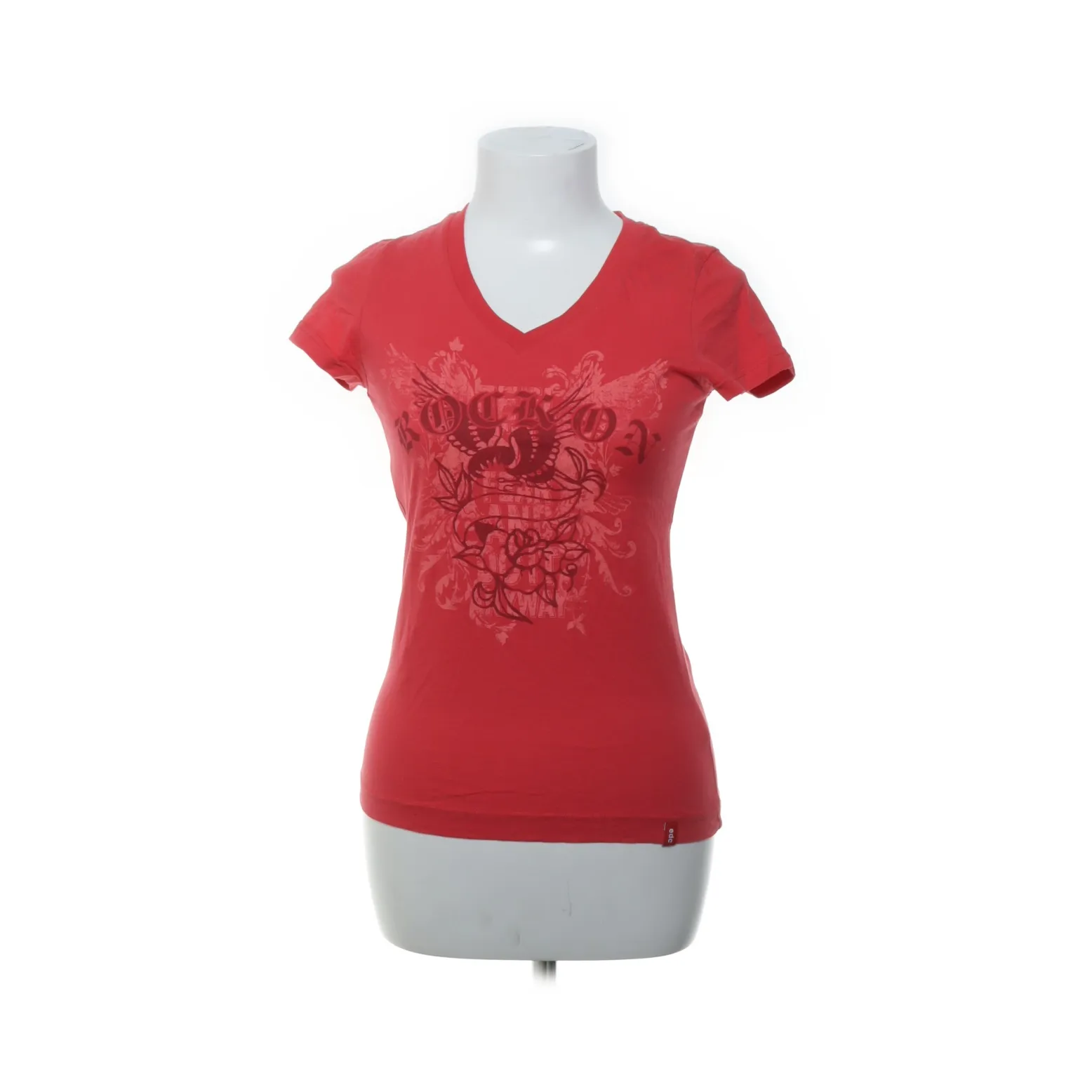 EDC by ESPRIT - D40796 / 7166118 / 106 T-shirt - WMN-INT-S