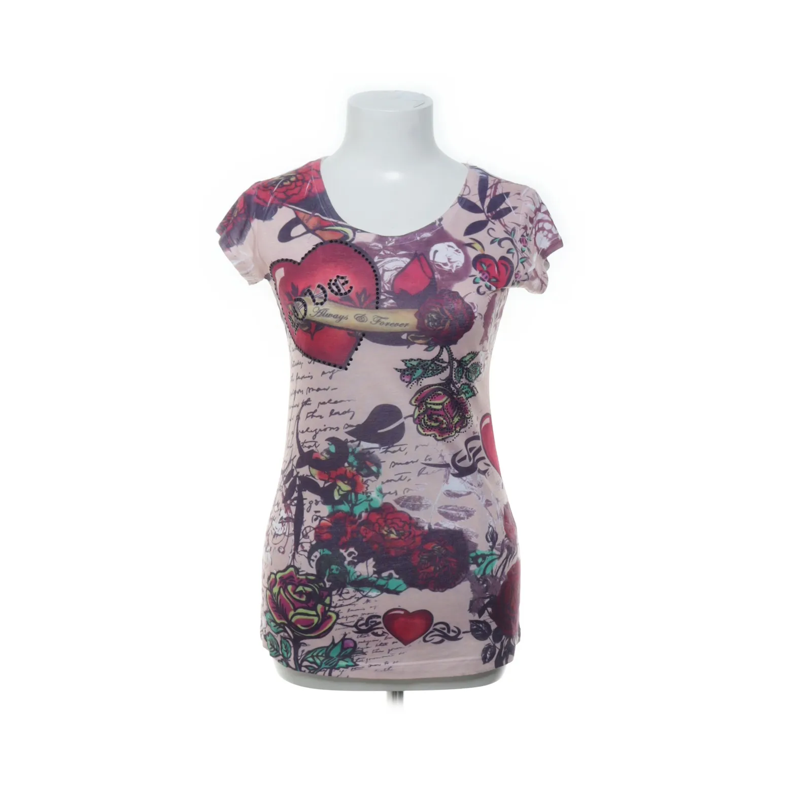 GeNeSY - T-shirt - WMN-INT-S