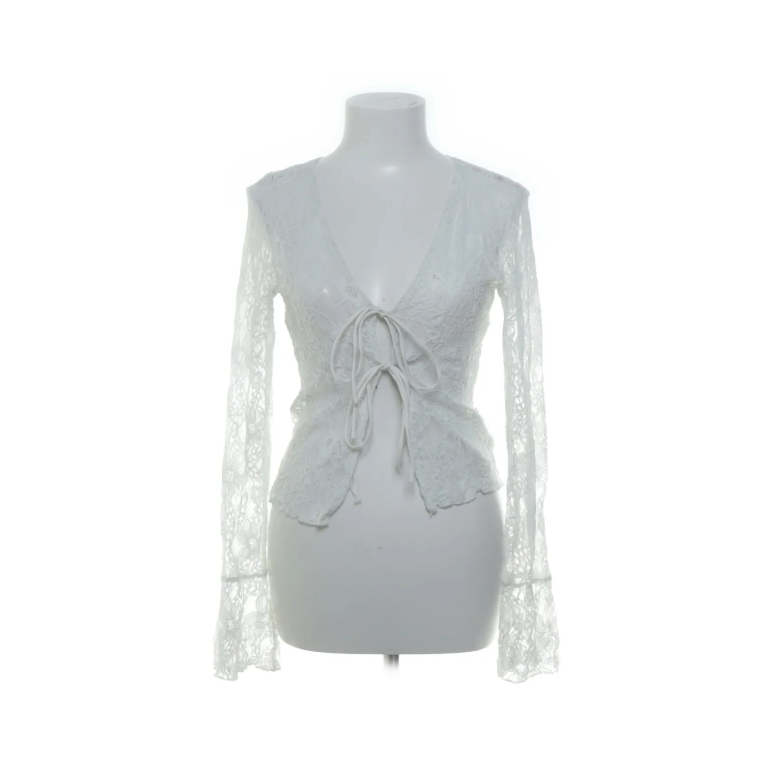 Gina Tricot - Wickelbluse - M