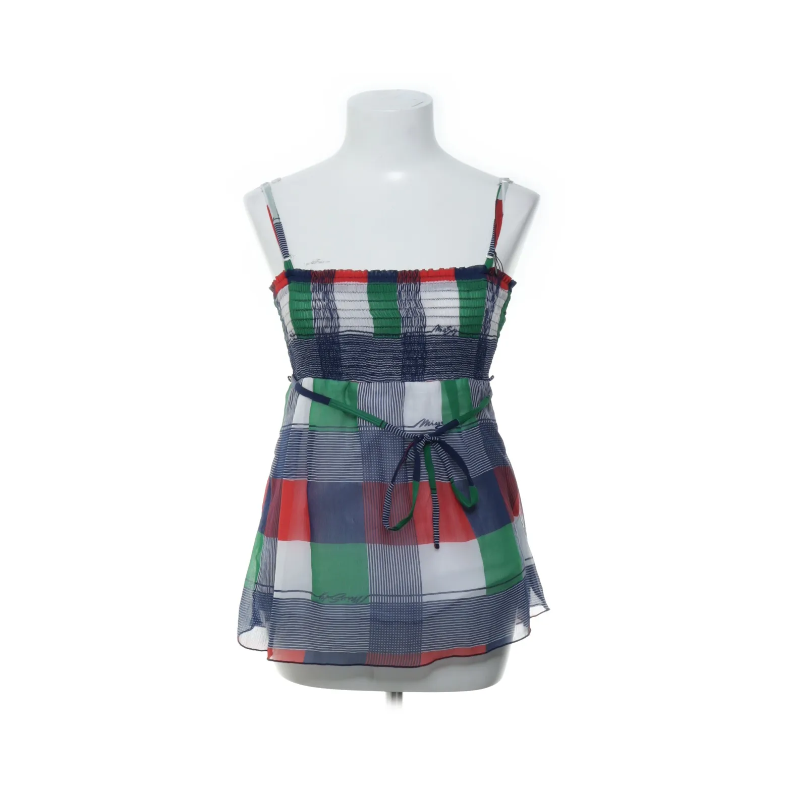 Miss Sixty Collection - Tank­top - WMN-INT-M